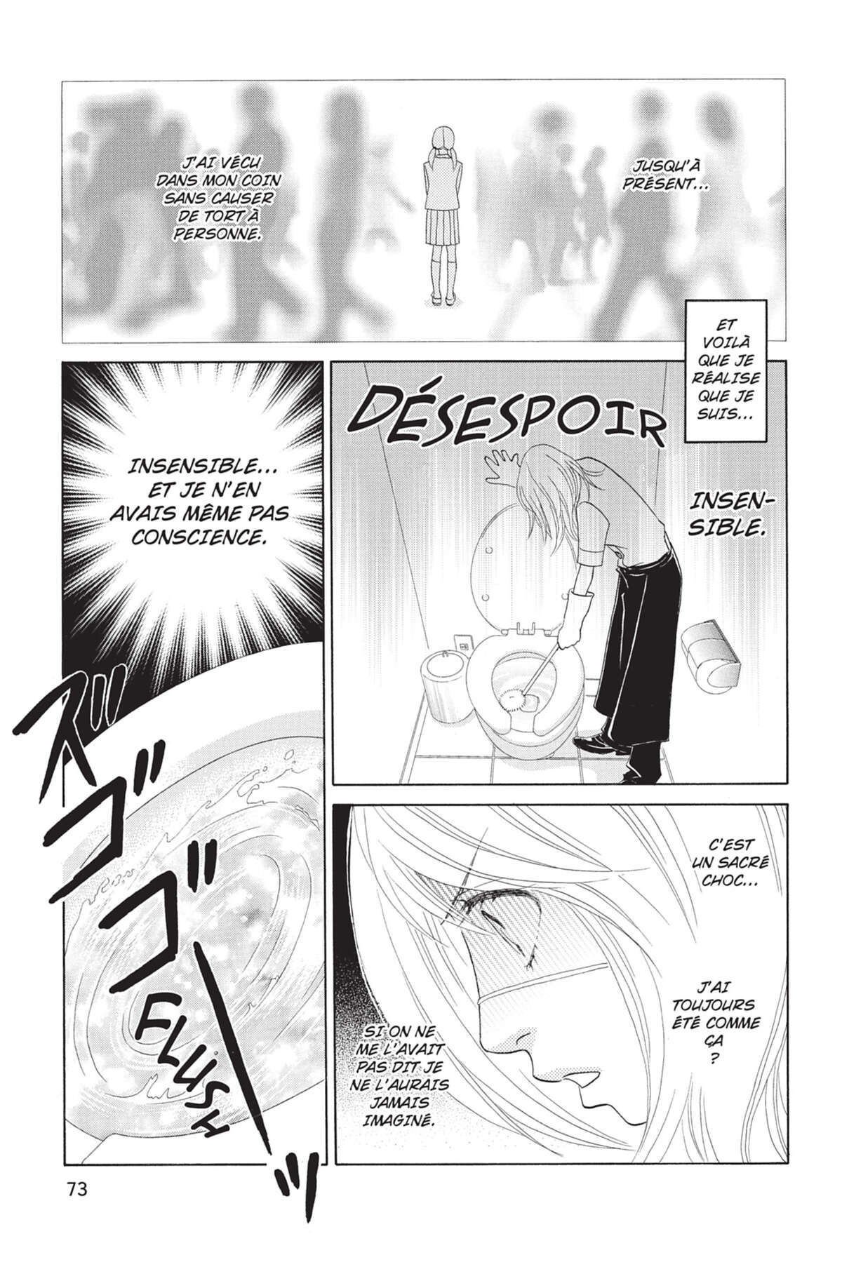 Papillon Volume 5 page 73