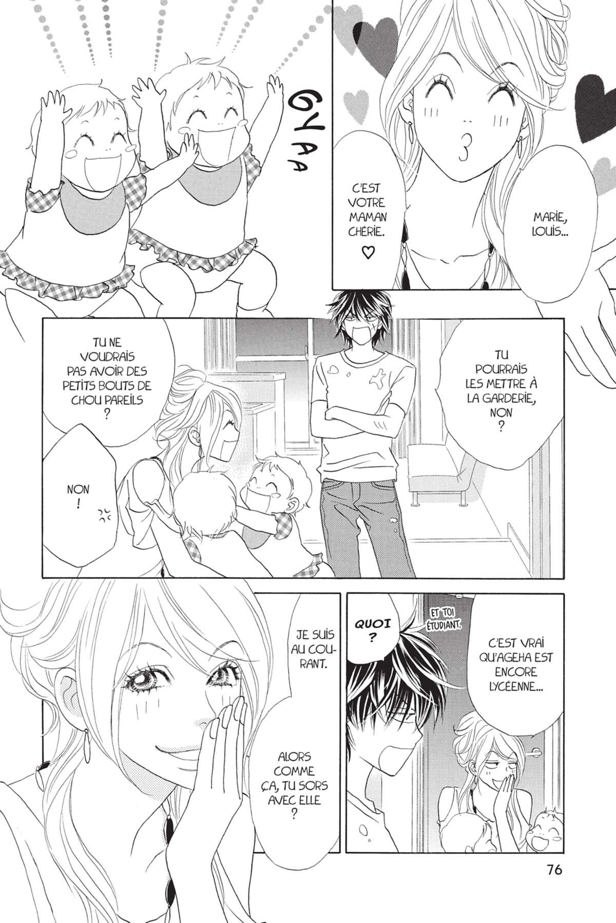 Papillon Volume 5 page 76