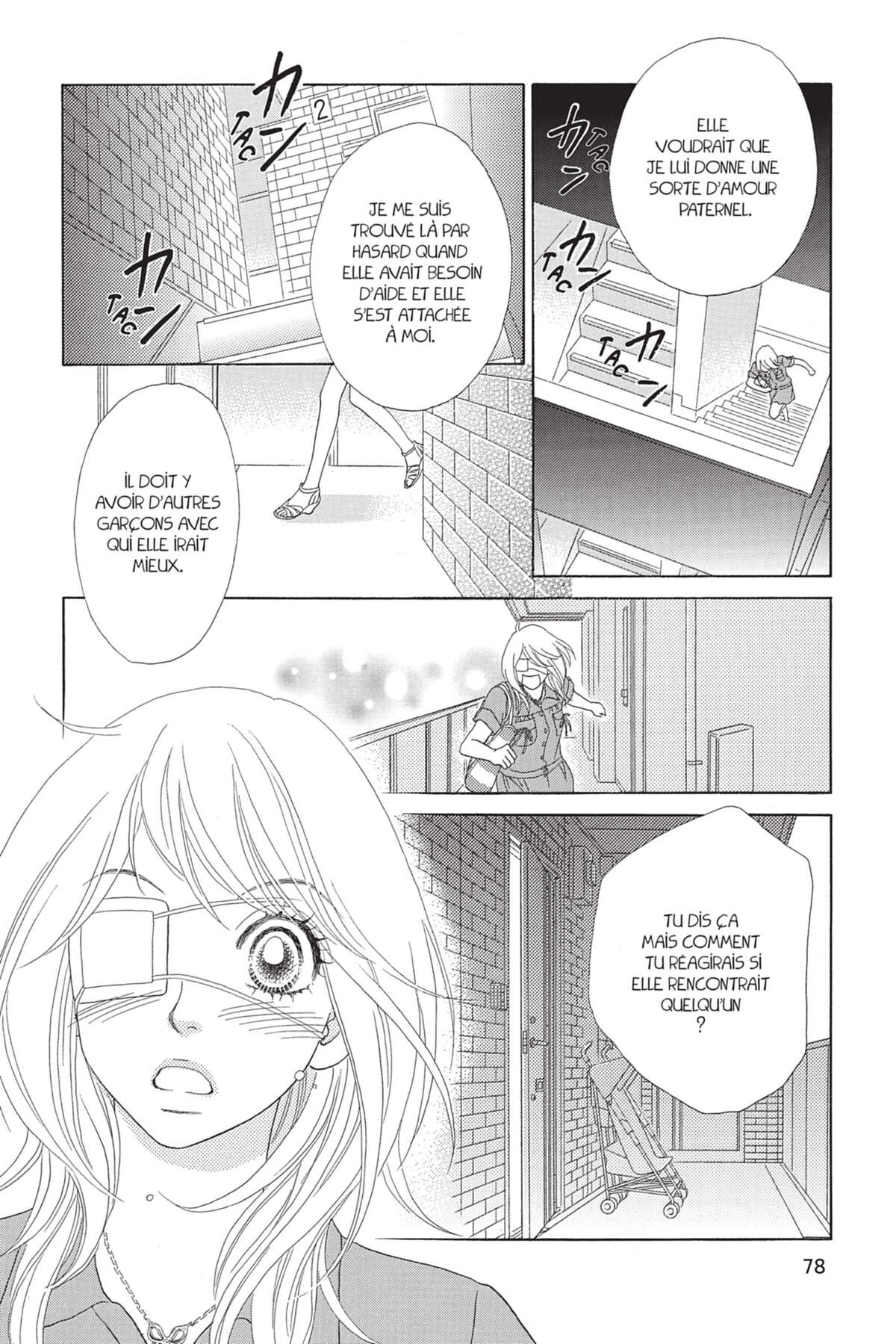 Papillon Volume 5 page 78