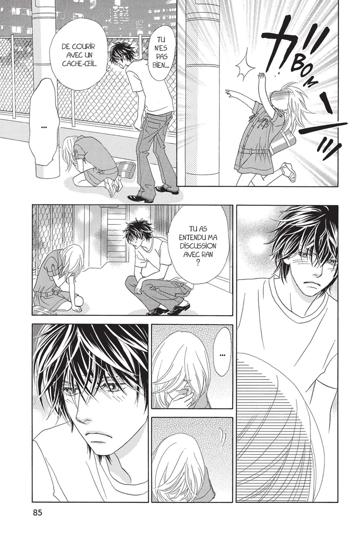 Papillon Volume 5 page 85