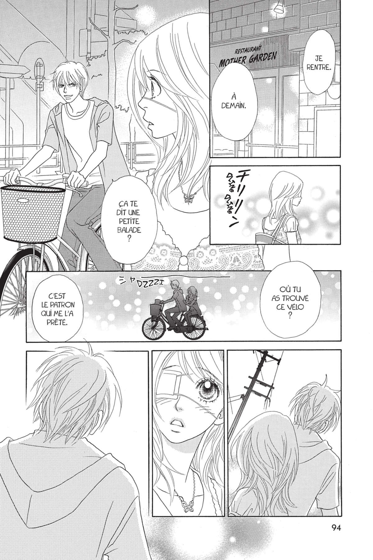 Papillon Volume 5 page 94