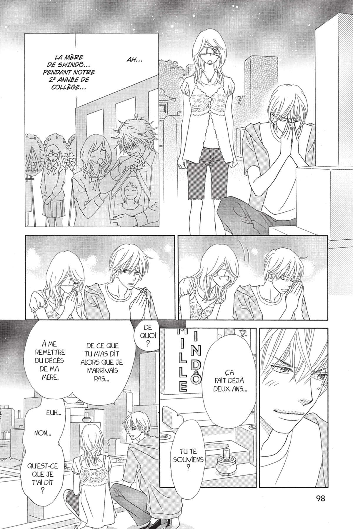Papillon Volume 5 page 98