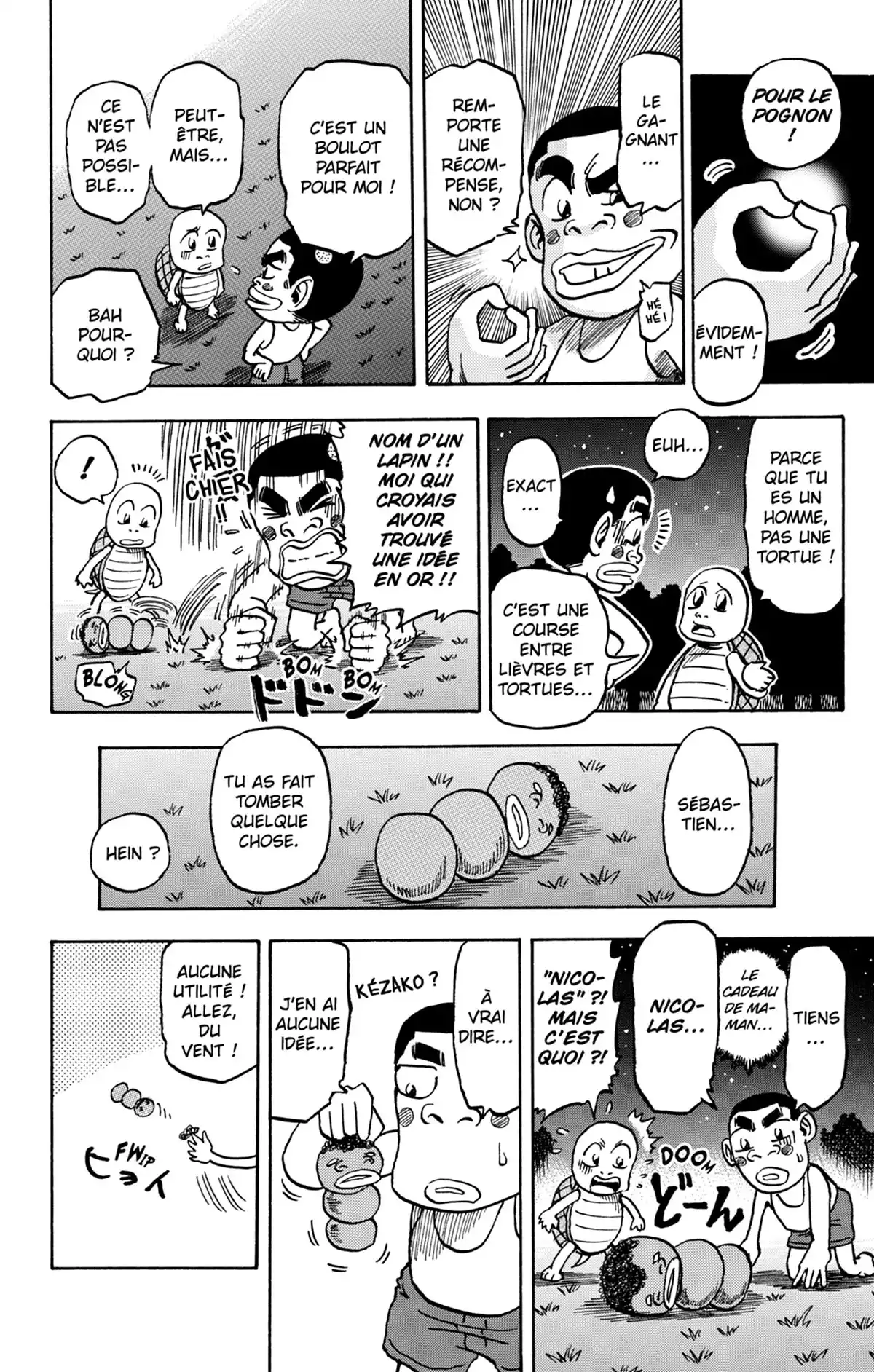 Toriko & autres histoires savoureuses Volume 1 page 100