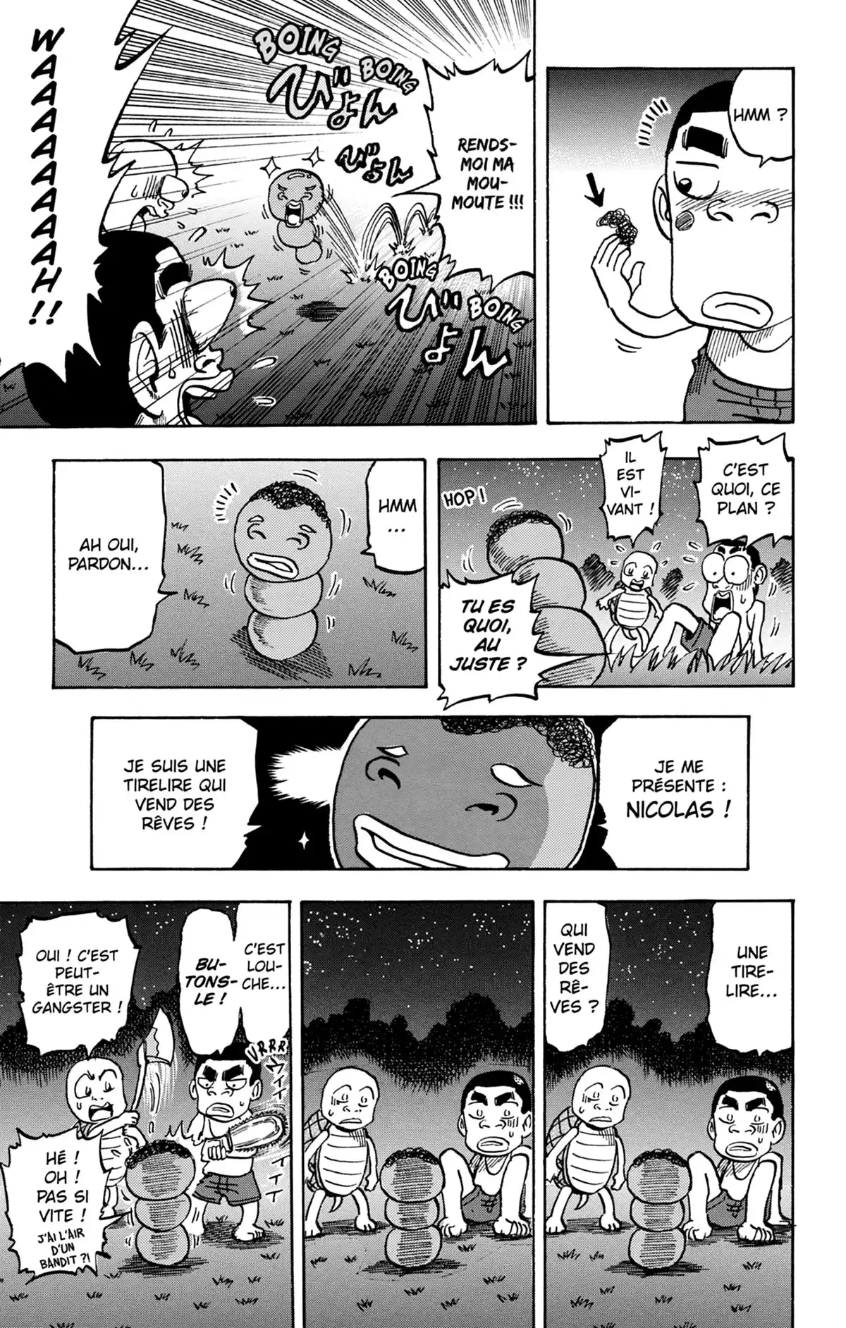 Toriko & autres histoires savoureuses Volume 1 page 101