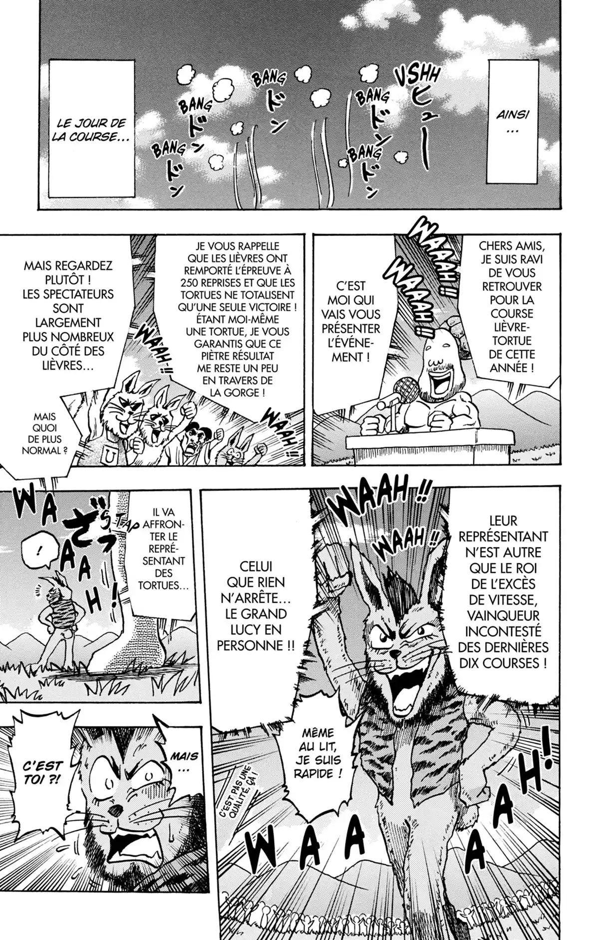 Toriko & autres histoires savoureuses Volume 1 page 103