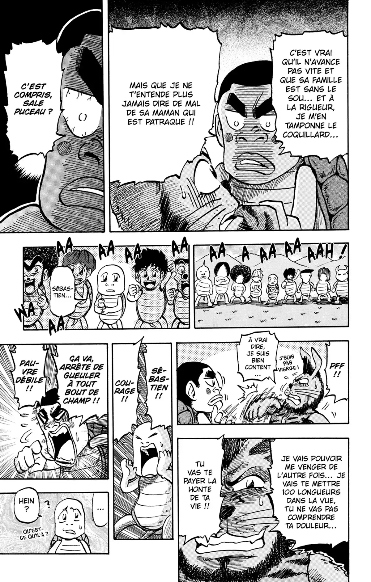 Toriko & autres histoires savoureuses Volume 1 page 105