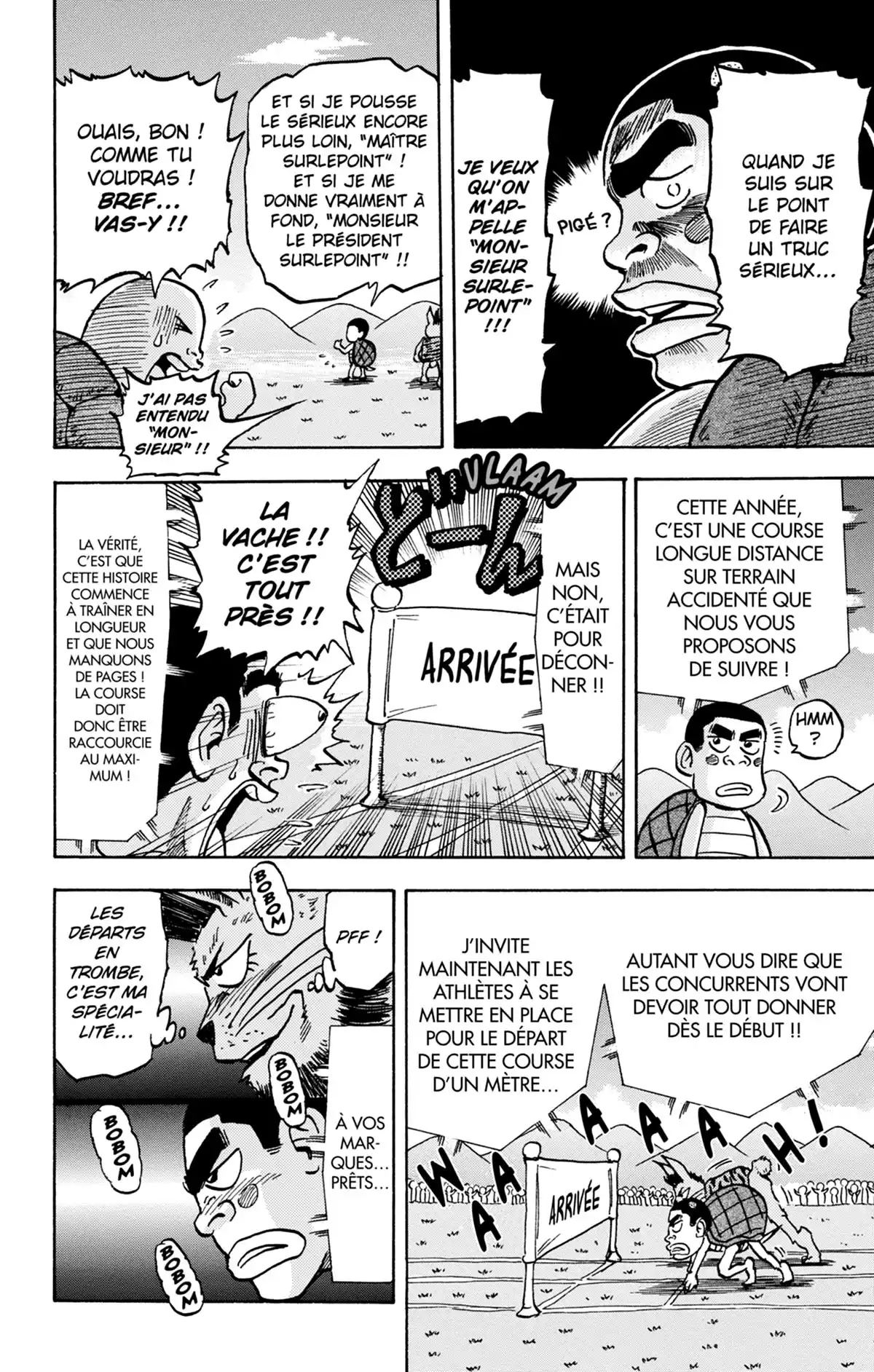 Toriko & autres histoires savoureuses Volume 1 page 106