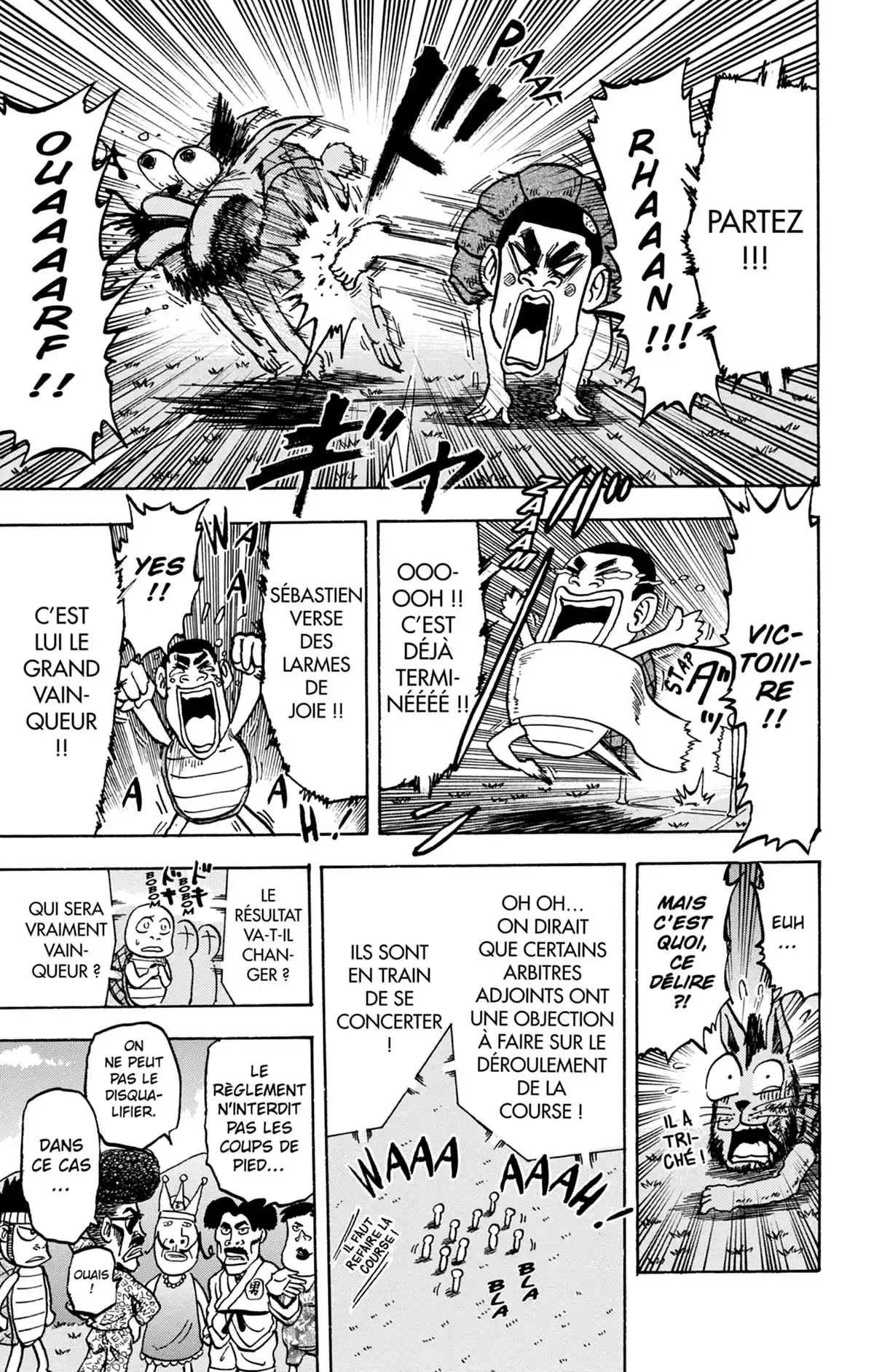 Toriko & autres histoires savoureuses Volume 1 page 107