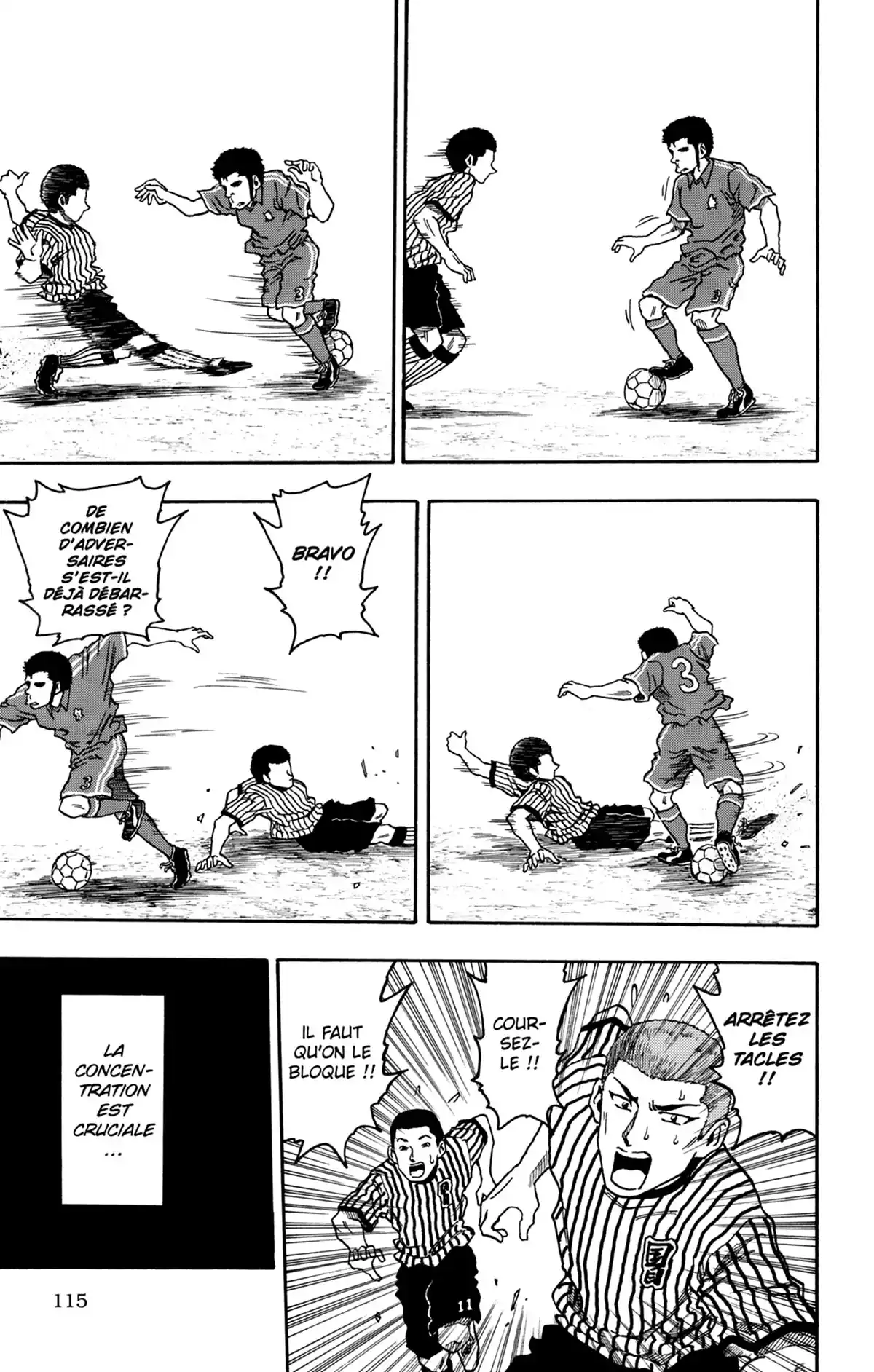 Toriko & autres histoires savoureuses Volume 1 page 114