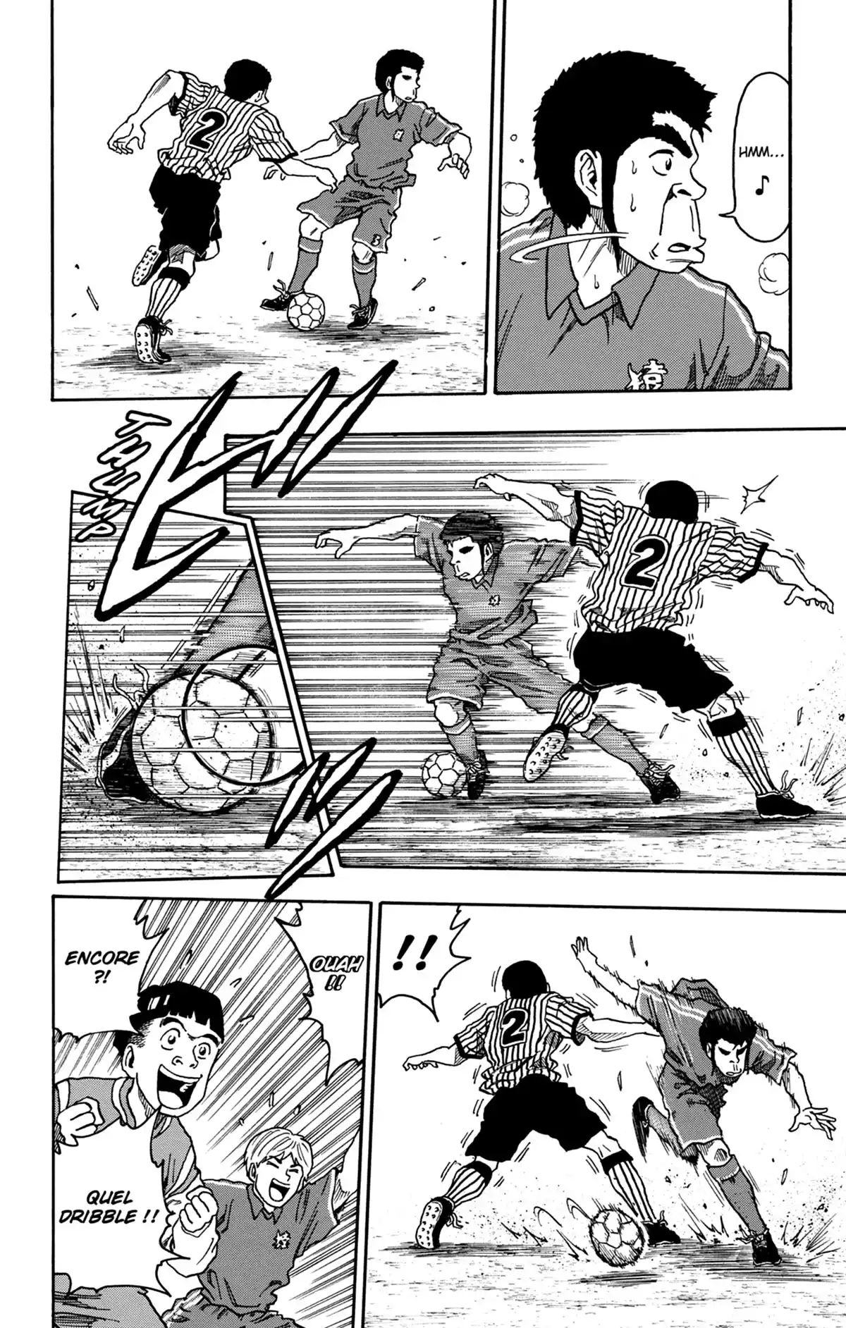 Toriko & autres histoires savoureuses Volume 1 page 115