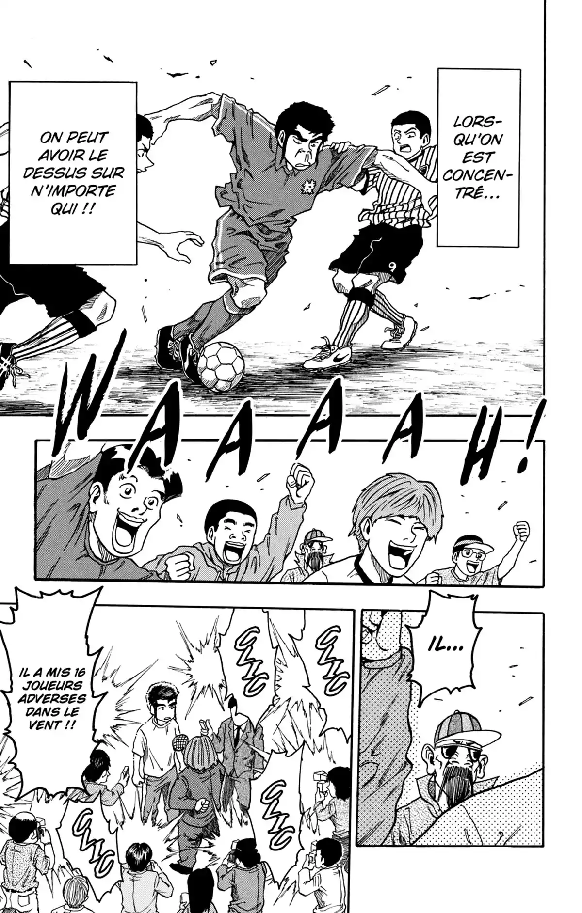 Toriko & autres histoires savoureuses Volume 1 page 116