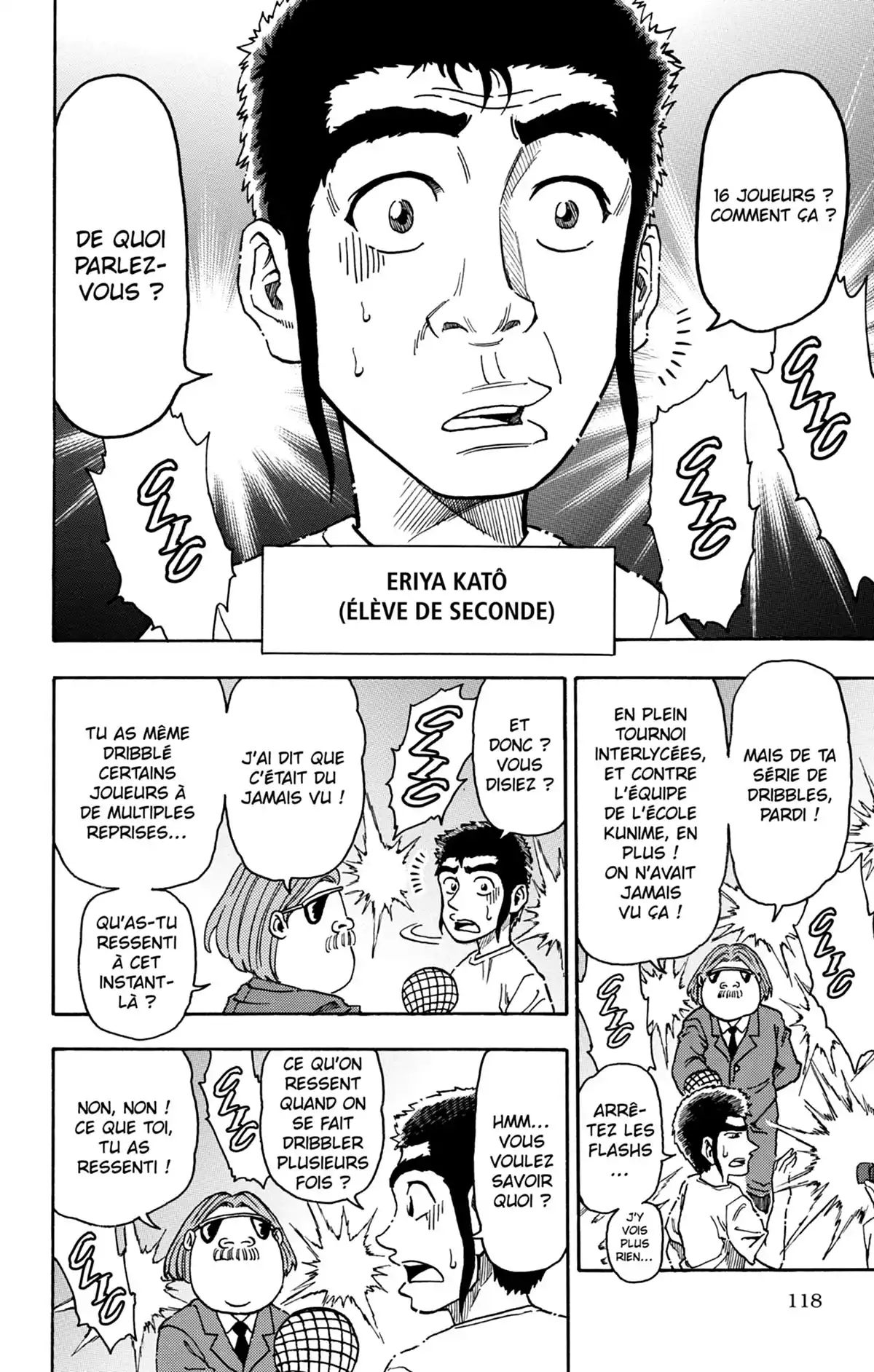 Toriko & autres histoires savoureuses Volume 1 page 117