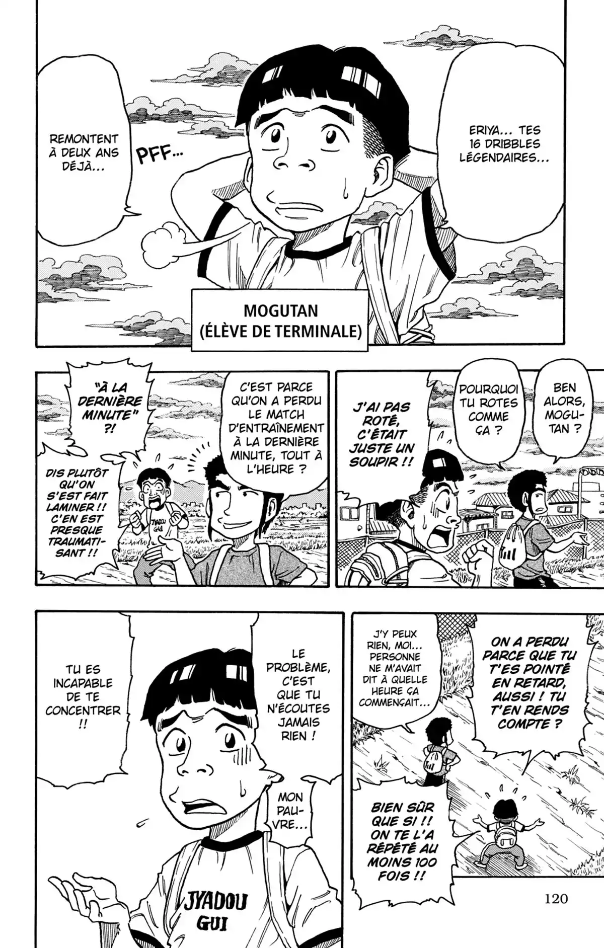 Toriko & autres histoires savoureuses Volume 1 page 119