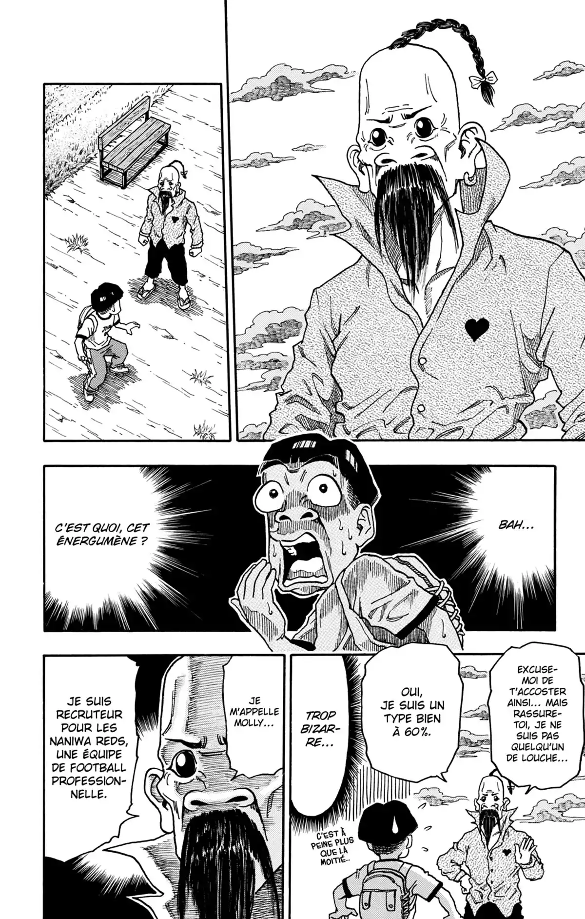 Toriko & autres histoires savoureuses Volume 1 page 123