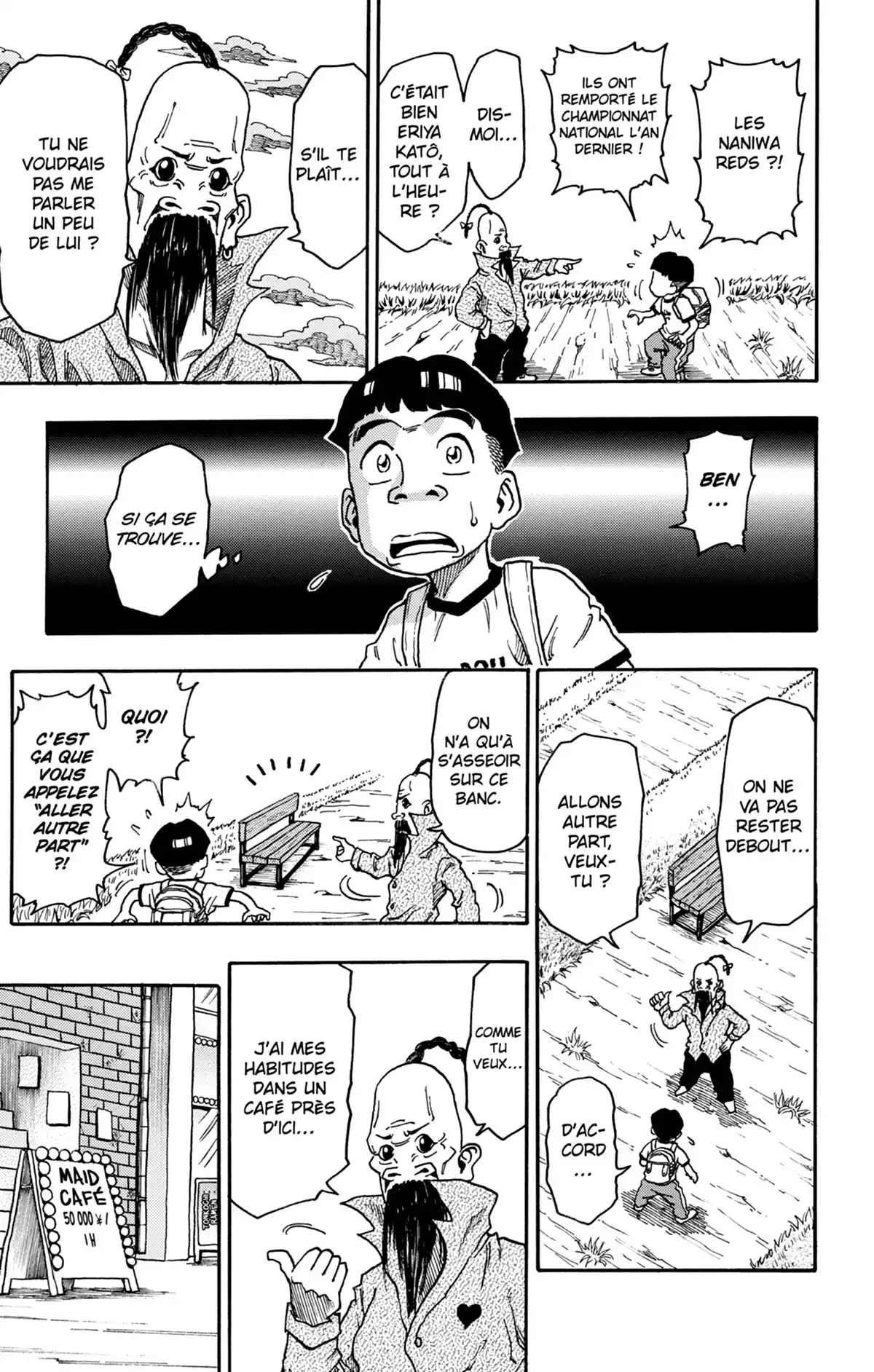 Toriko & autres histoires savoureuses Volume 1 page 124
