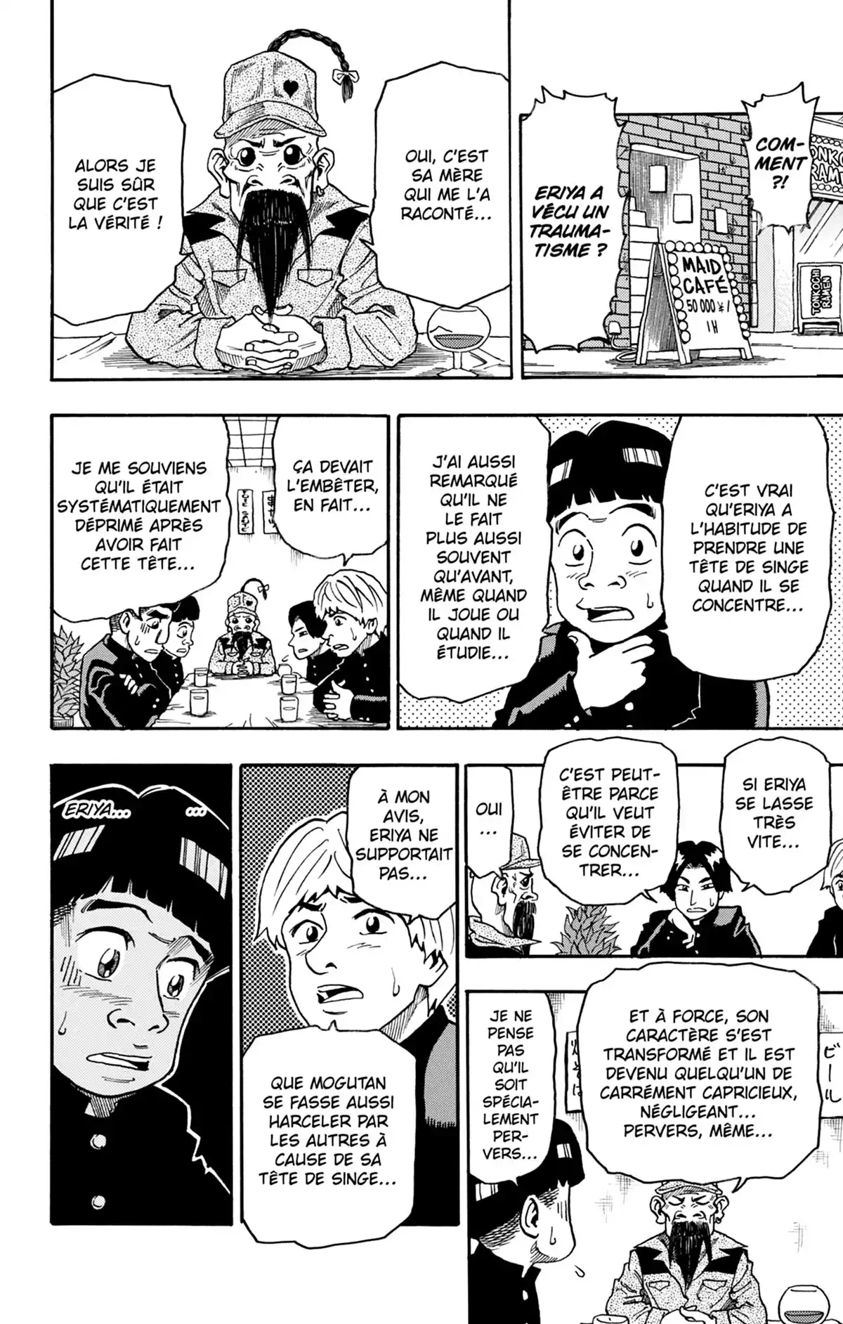 Toriko & autres histoires savoureuses Volume 1 page 137