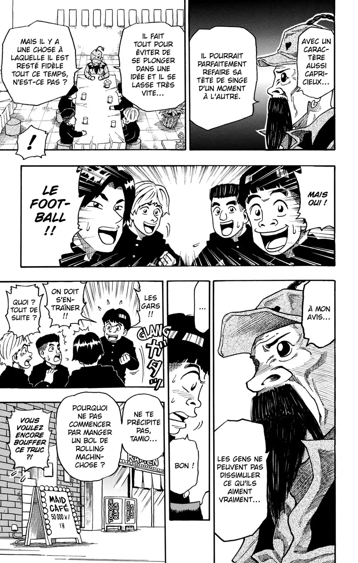 Toriko & autres histoires savoureuses Volume 1 page 138