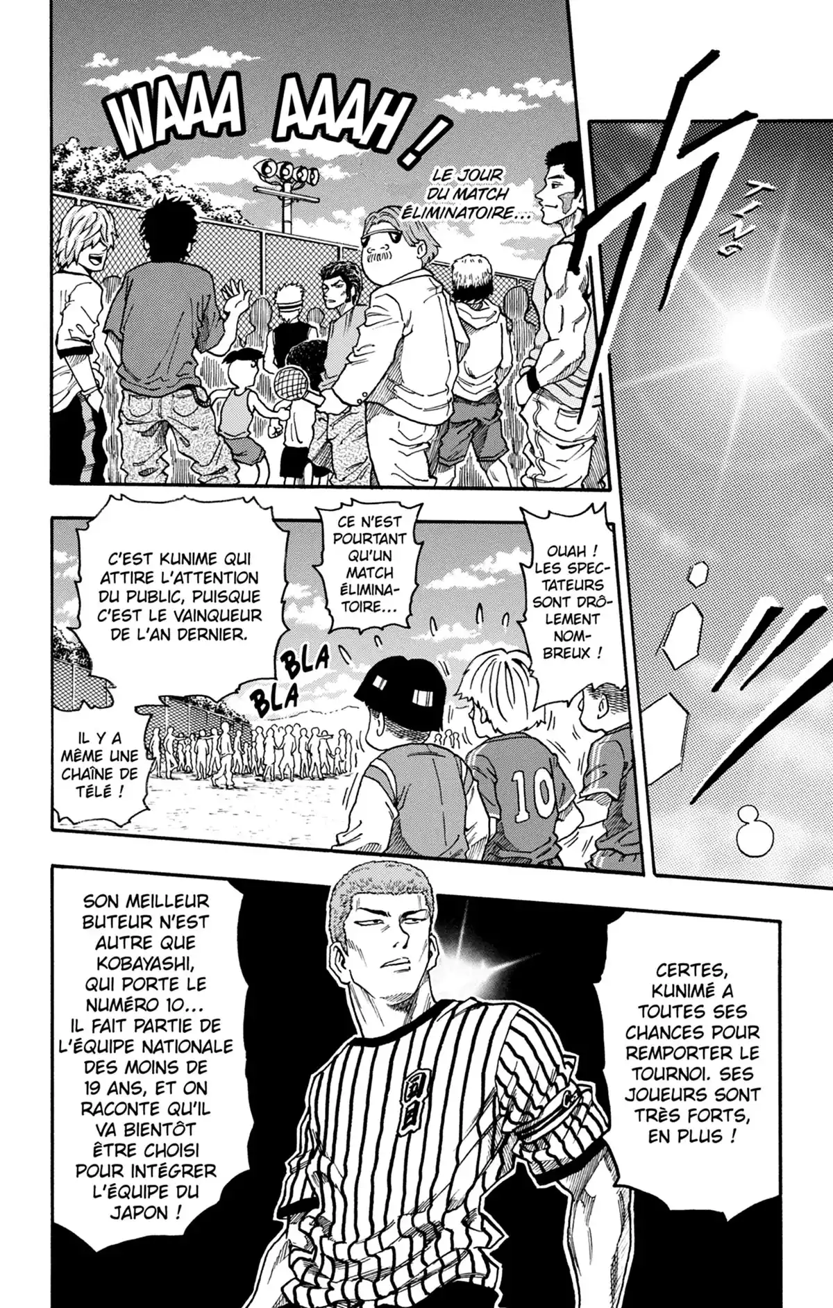 Toriko & autres histoires savoureuses Volume 1 page 139