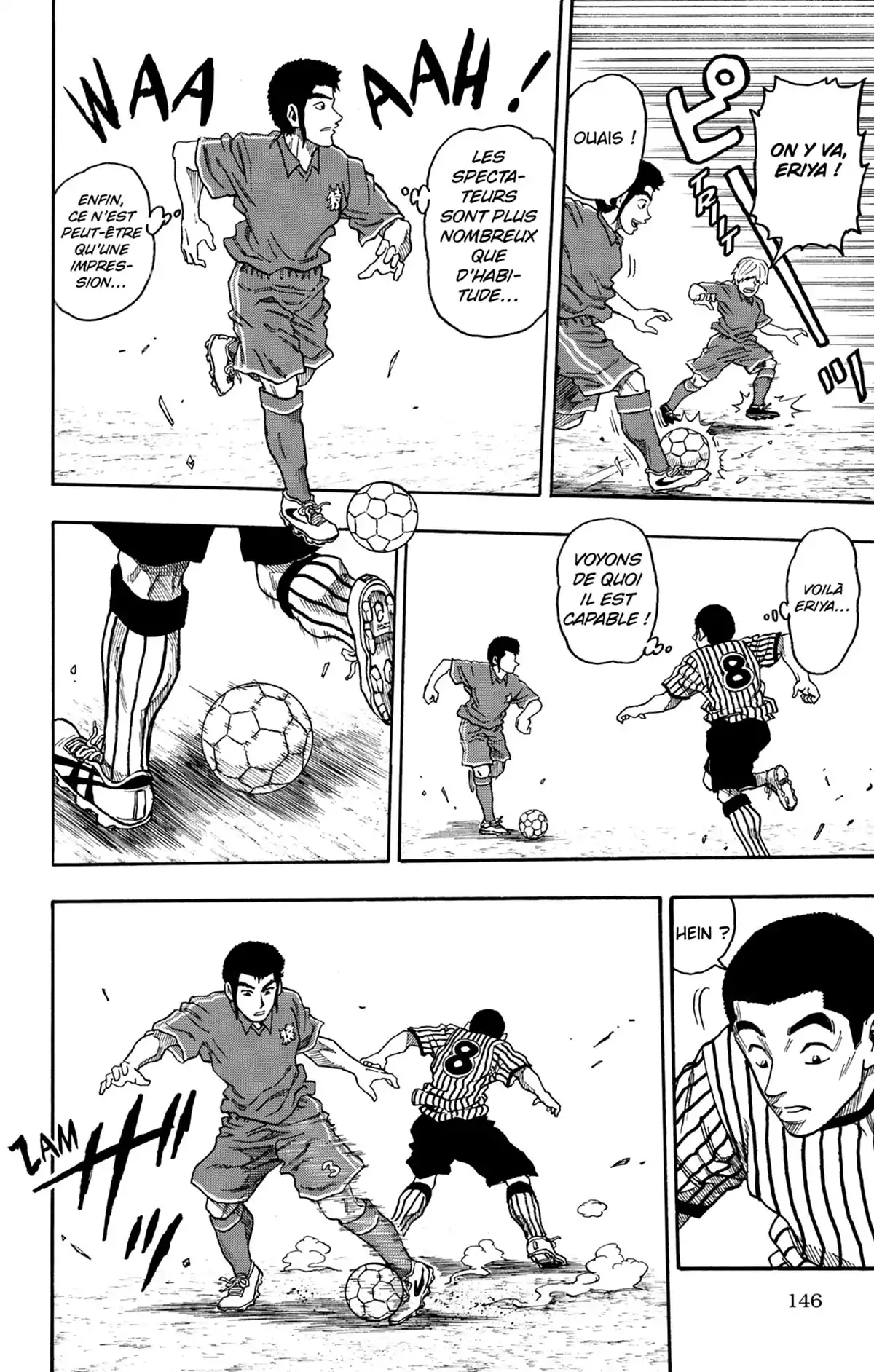 Toriko & autres histoires savoureuses Volume 1 page 145