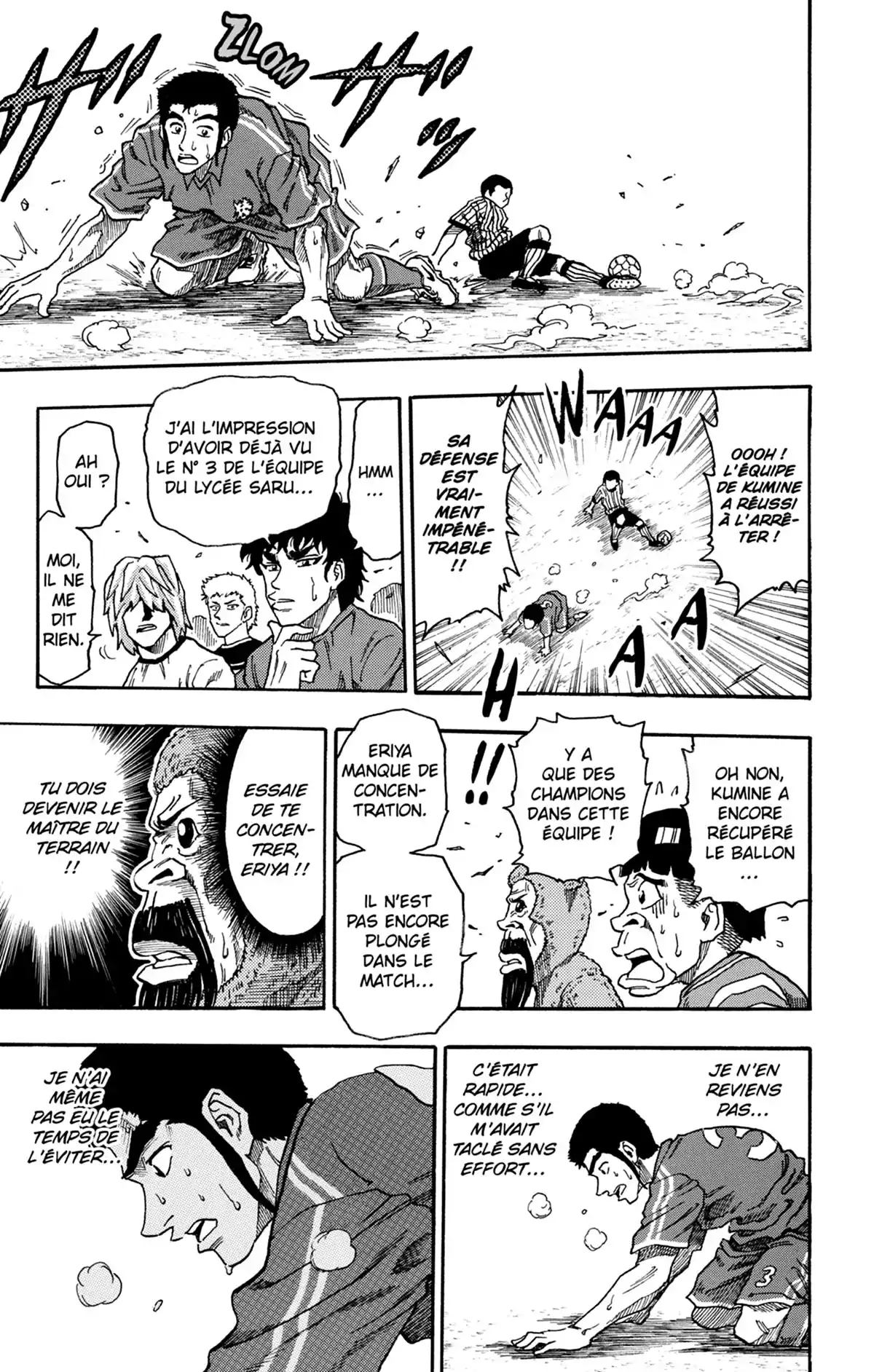 Toriko & autres histoires savoureuses Volume 1 page 150
