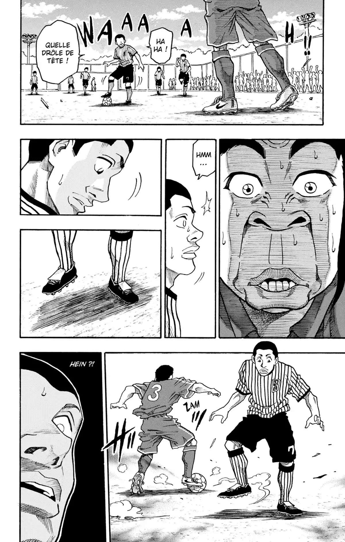 Toriko & autres histoires savoureuses Volume 1 page 155