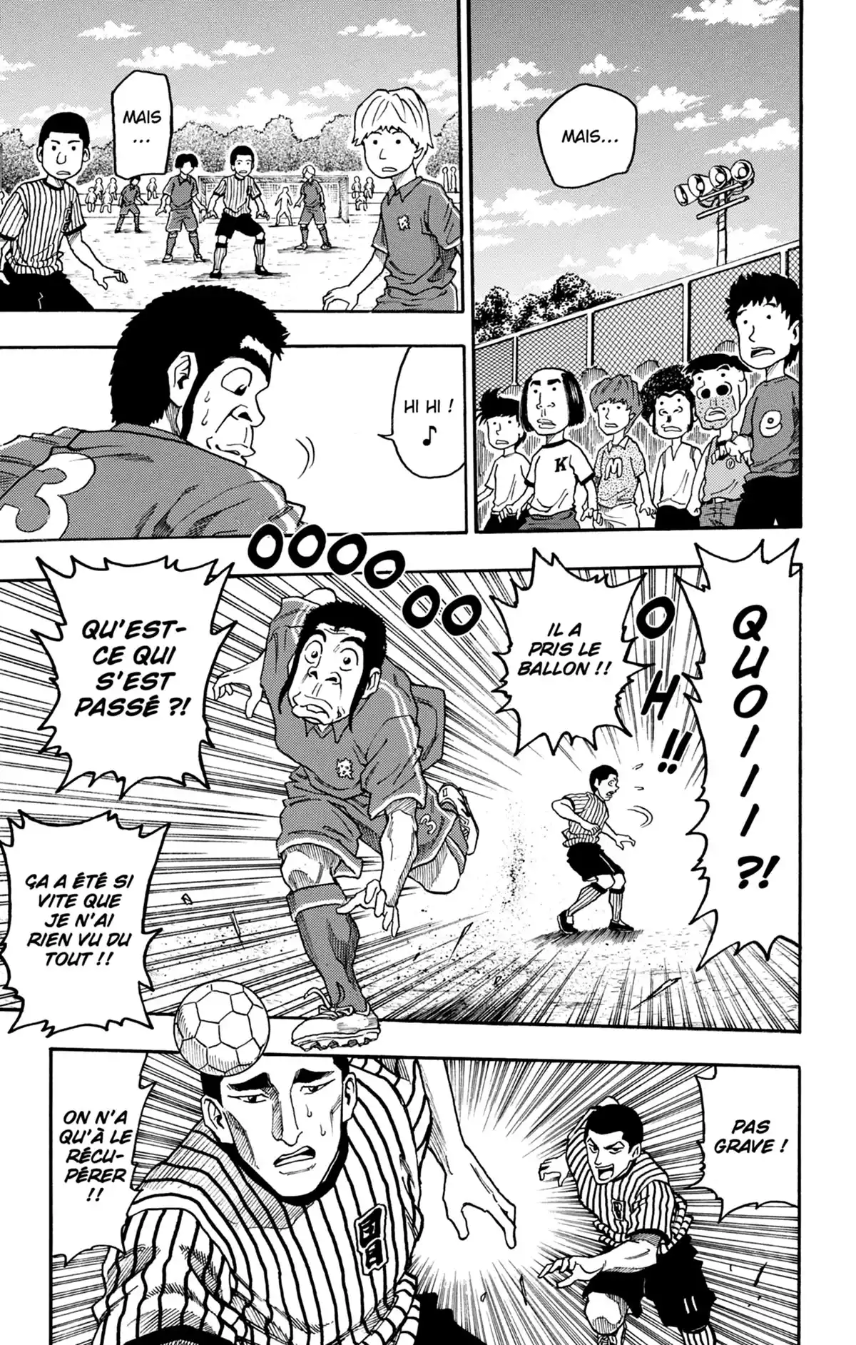 Toriko & autres histoires savoureuses Volume 1 page 156