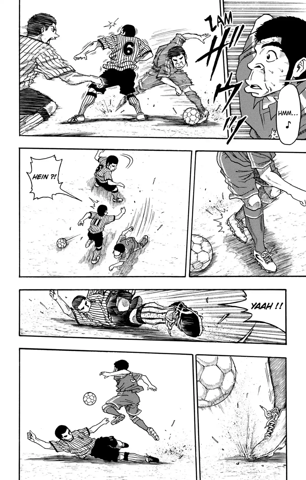 Toriko & autres histoires savoureuses Volume 1 page 157