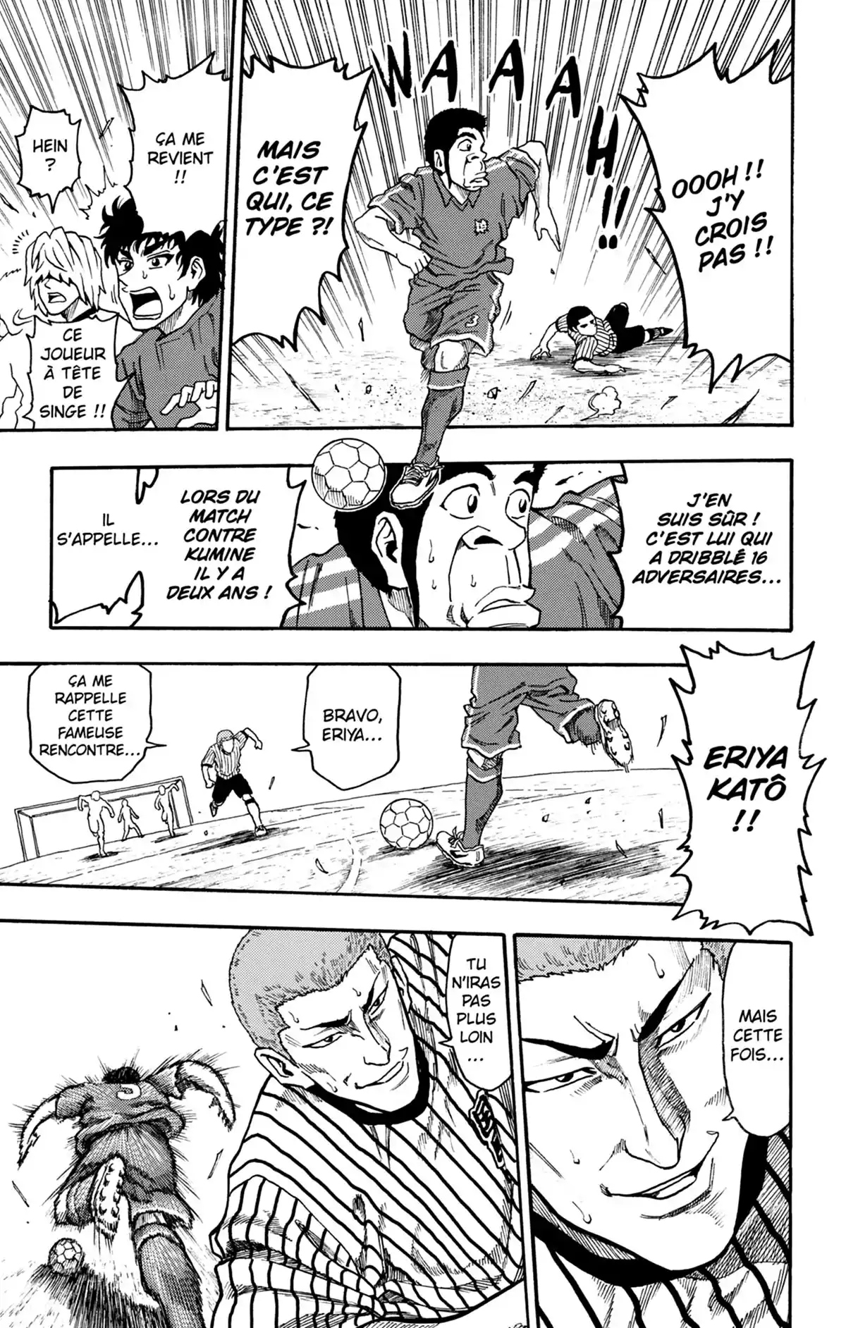 Toriko & autres histoires savoureuses Volume 1 page 158