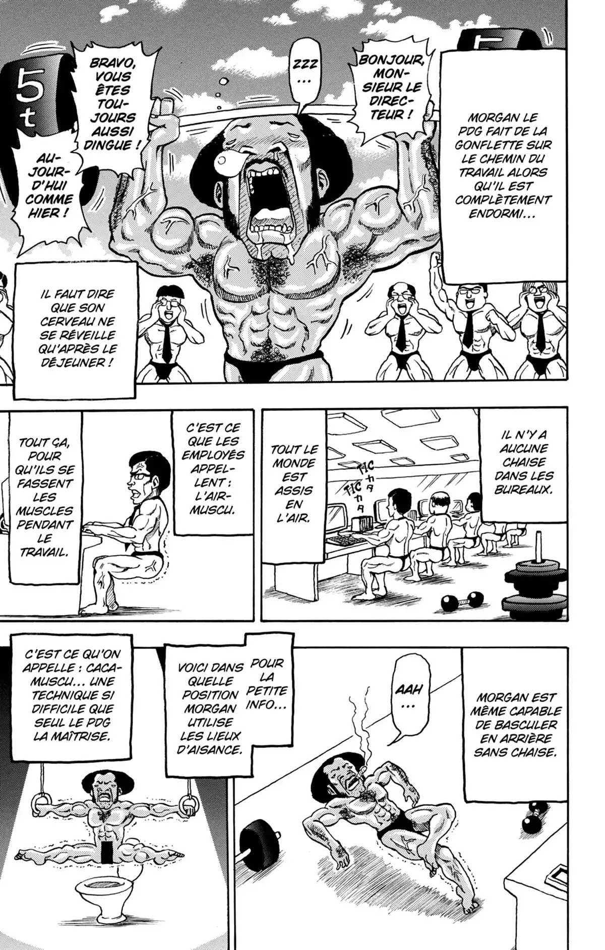Toriko & autres histoires savoureuses Volume 1 page 168