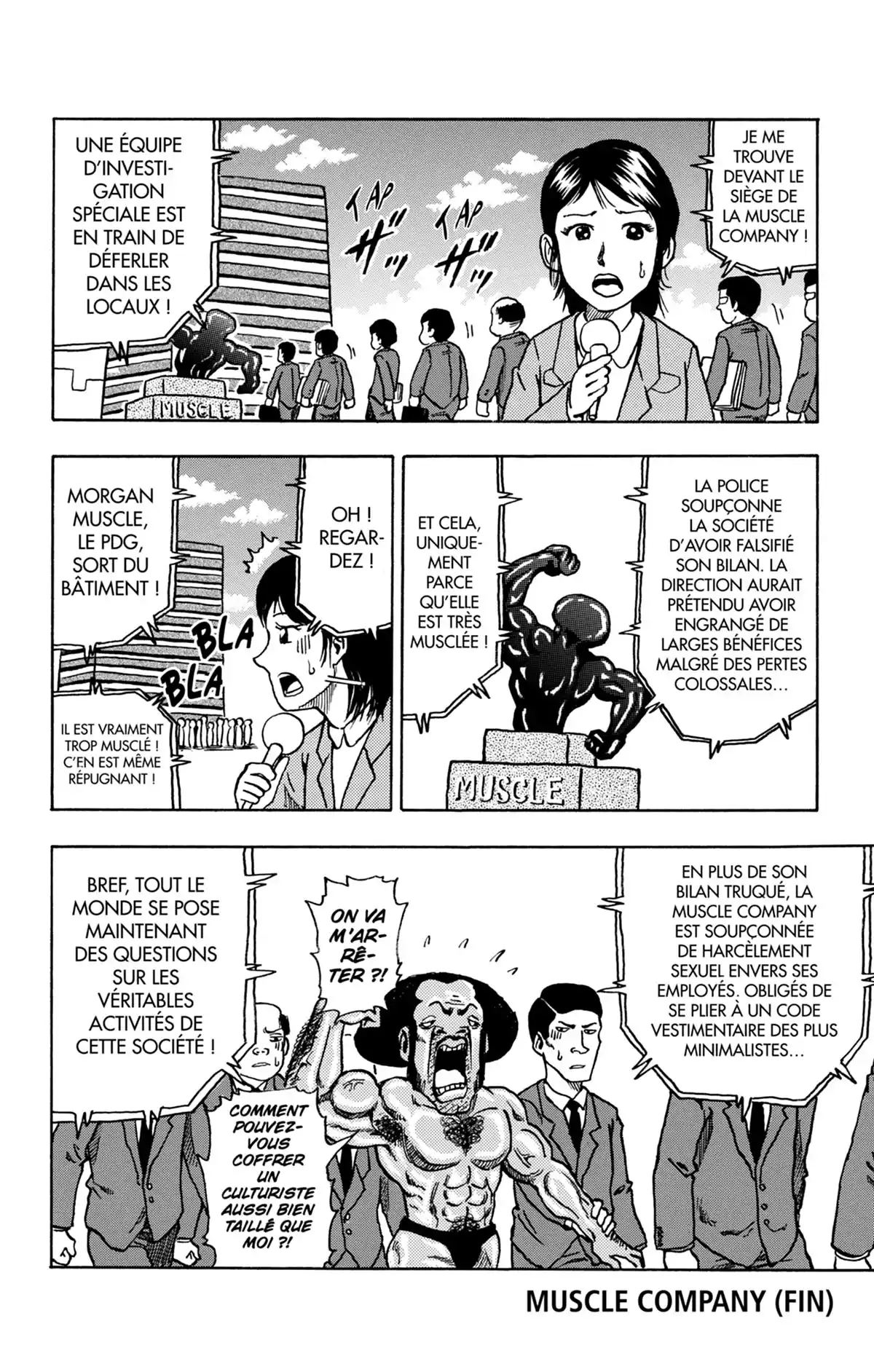 Toriko & autres histoires savoureuses Volume 1 page 171
