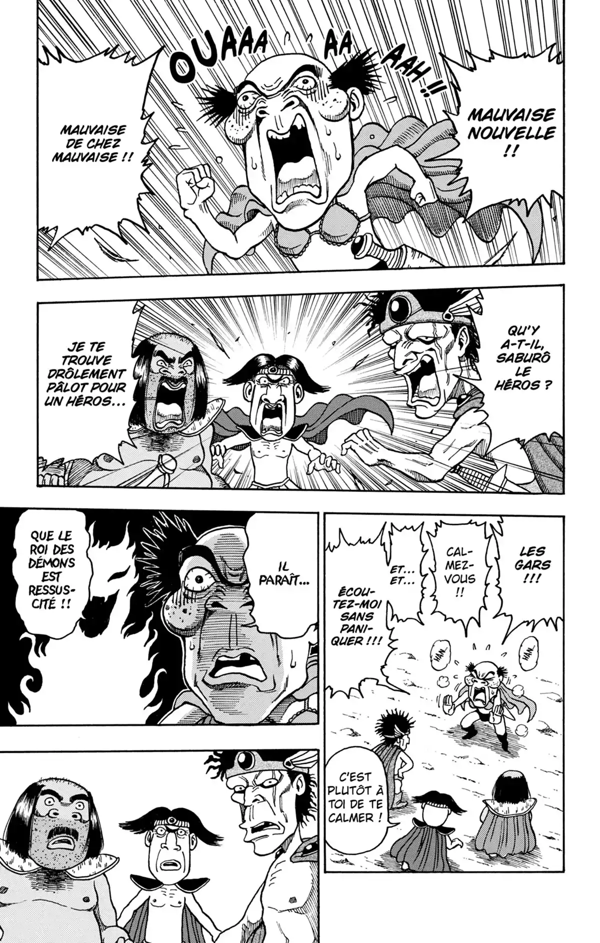 Toriko & autres histoires savoureuses Volume 1 page 174