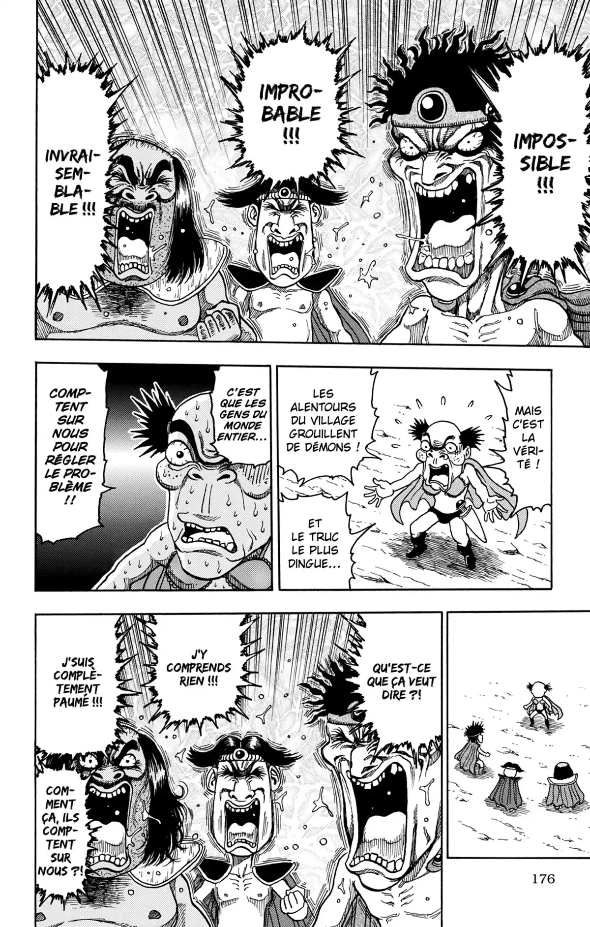 Toriko & autres histoires savoureuses Volume 1 page 175