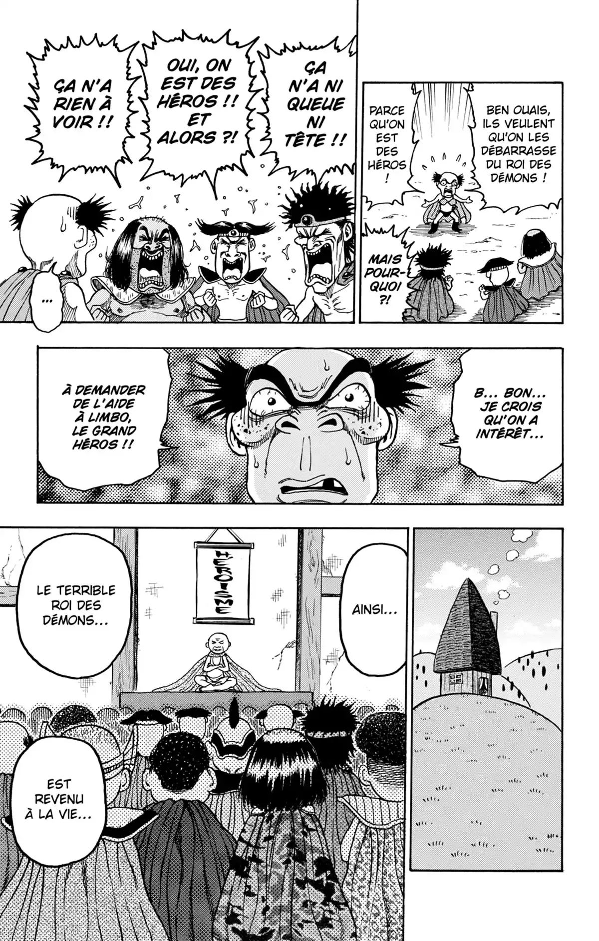 Toriko & autres histoires savoureuses Volume 1 page 176