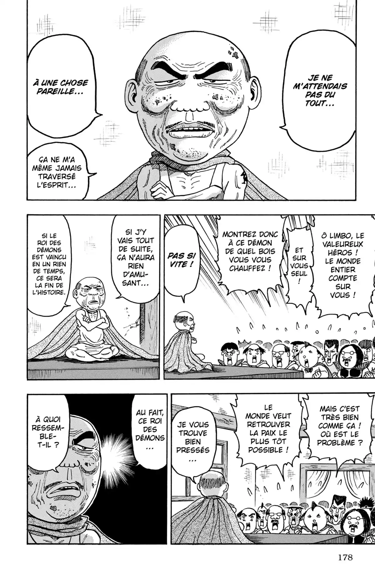 Toriko & autres histoires savoureuses Volume 1 page 177