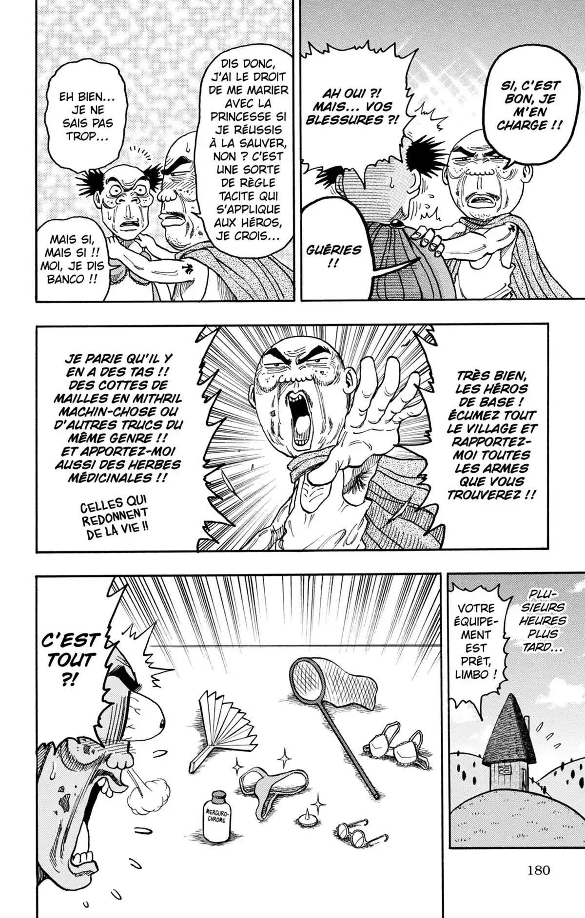 Toriko & autres histoires savoureuses Volume 1 page 179