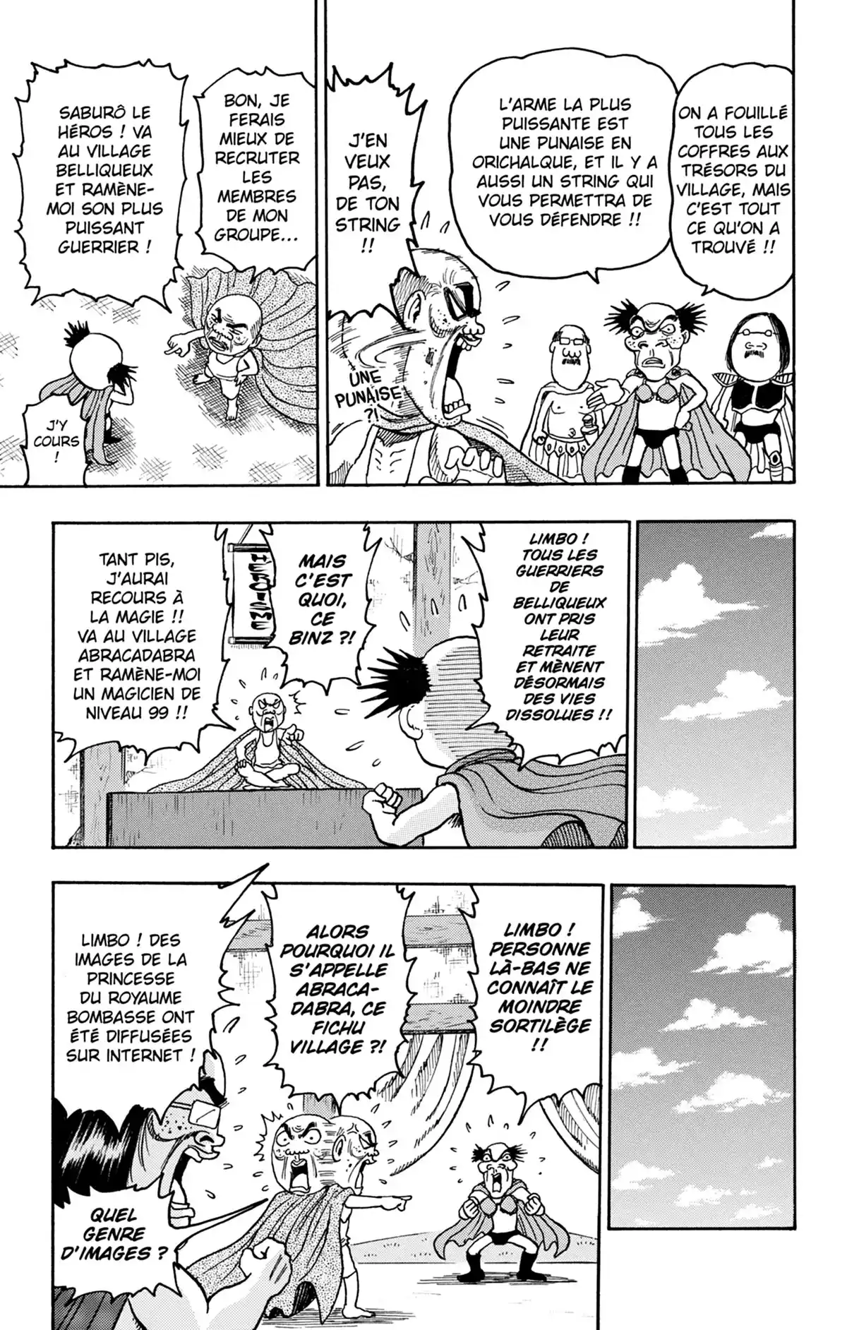 Toriko & autres histoires savoureuses Volume 1 page 180