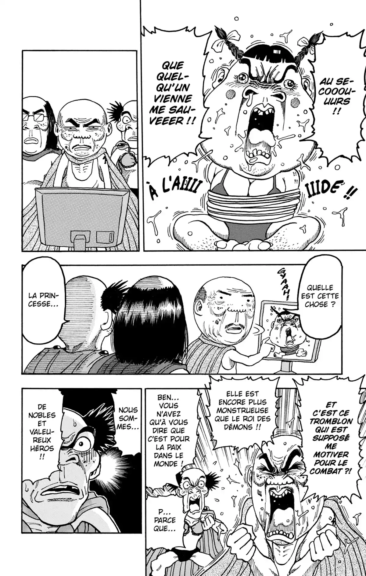 Toriko & autres histoires savoureuses Volume 1 page 181