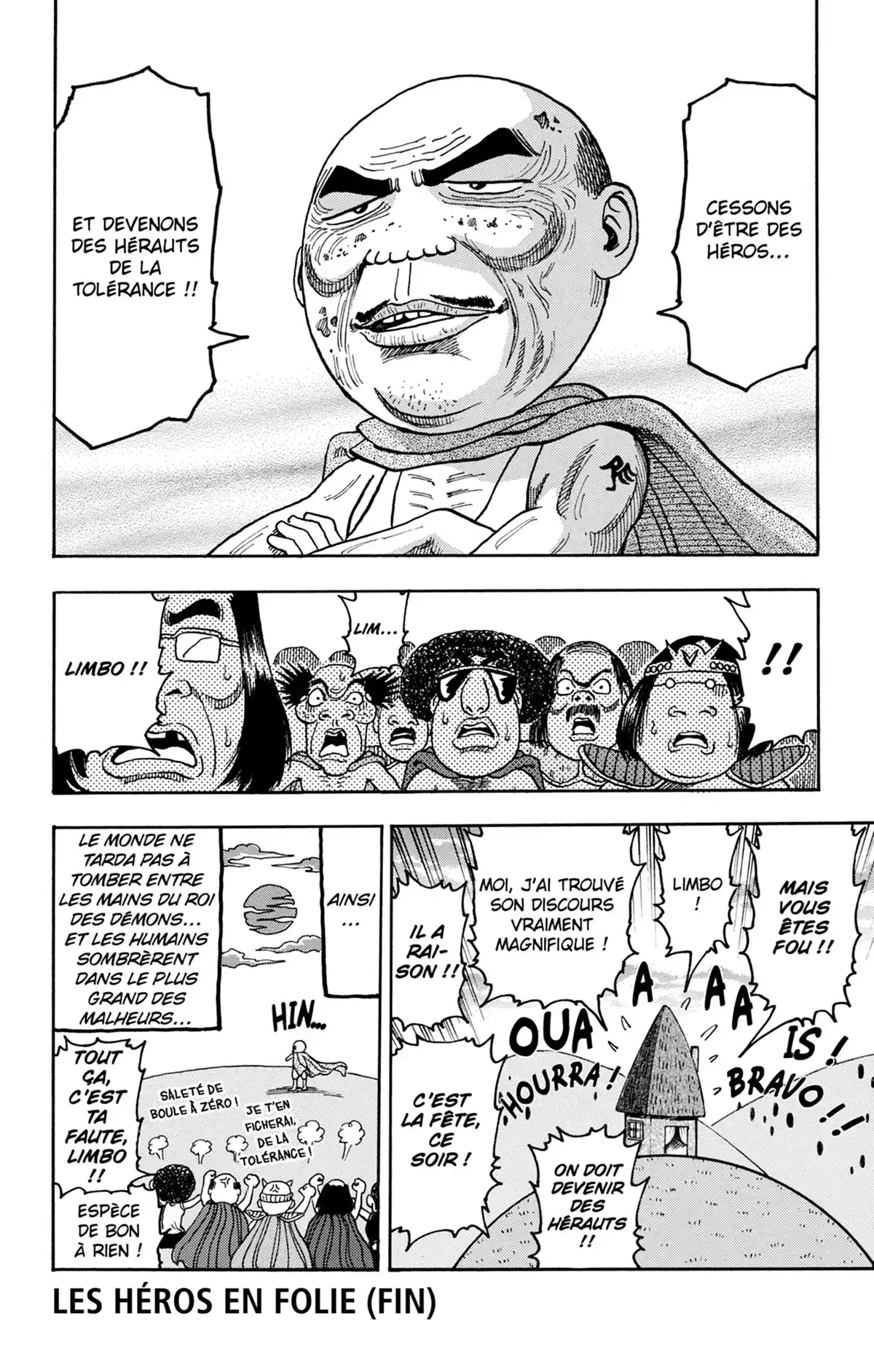 Toriko & autres histoires savoureuses Volume 1 page 183