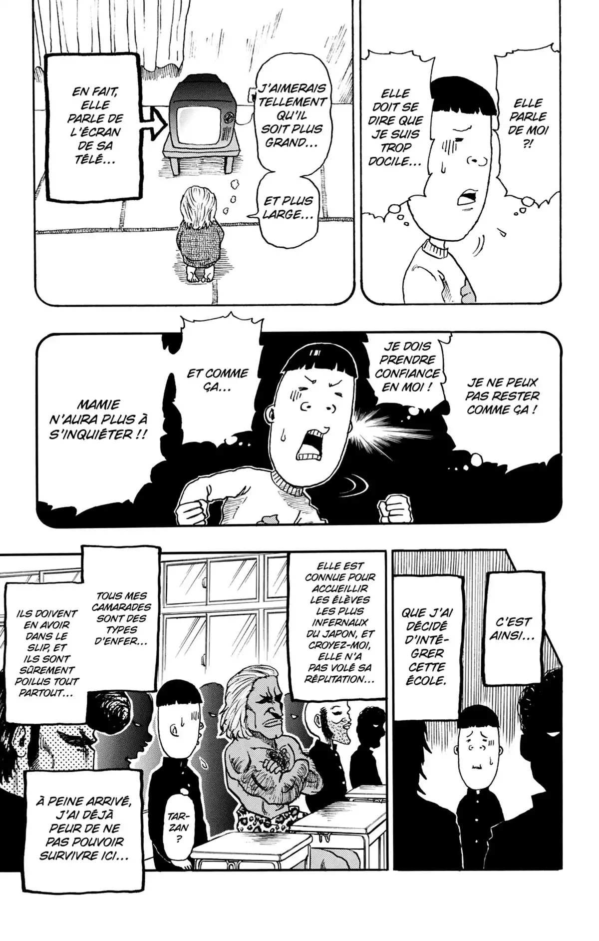 Toriko & autres histoires savoureuses Volume 1 page 188