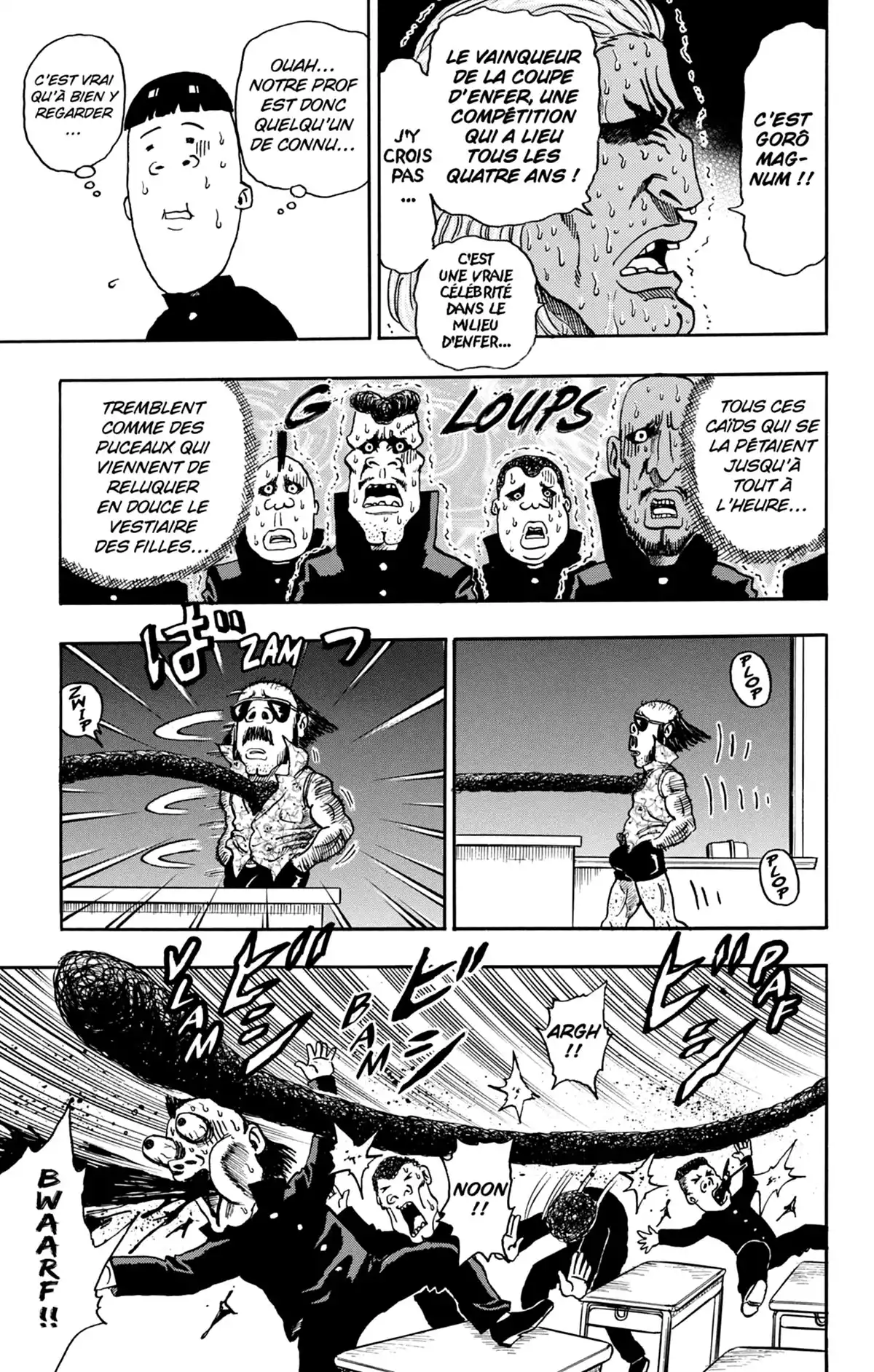 Toriko & autres histoires savoureuses Volume 1 page 192