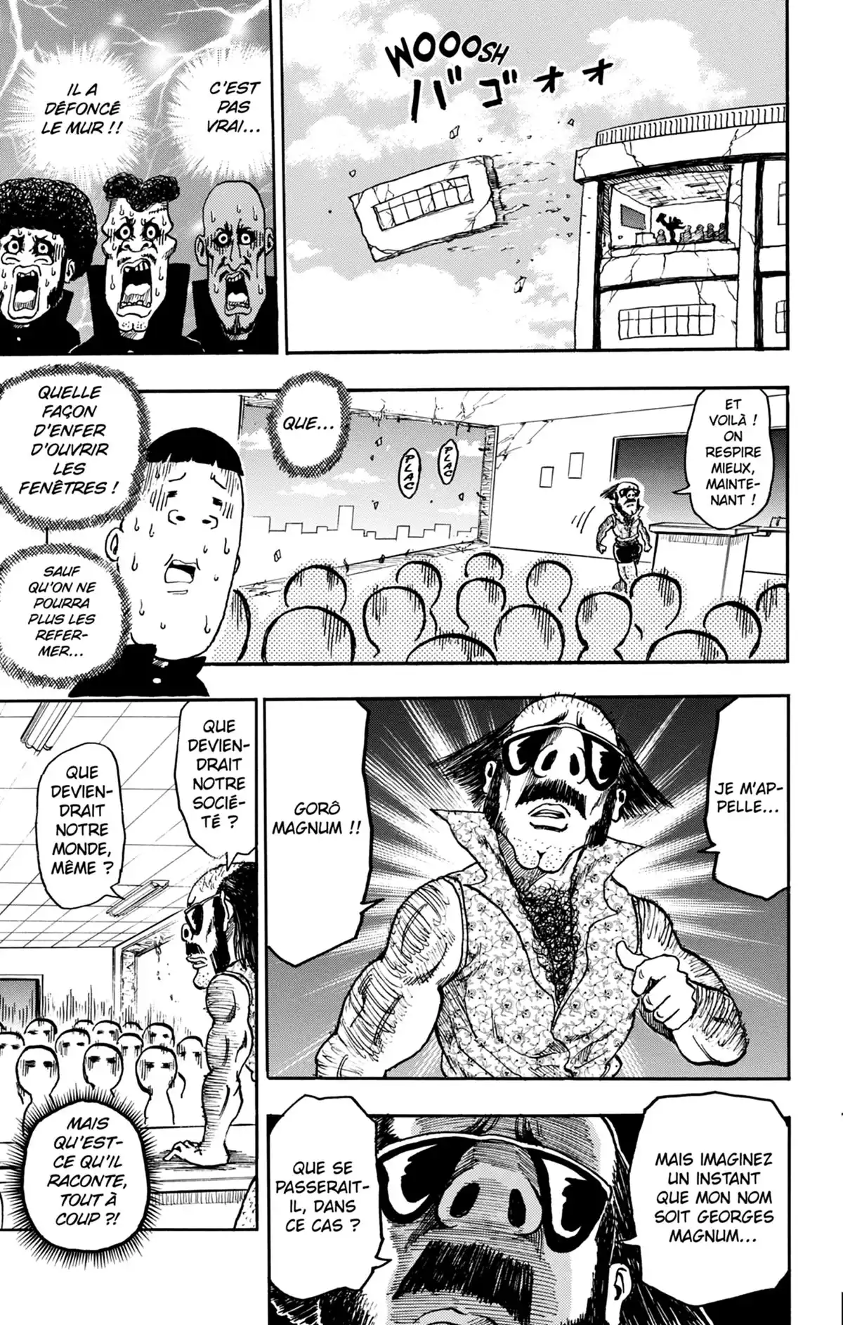 Toriko & autres histoires savoureuses Volume 1 page 196