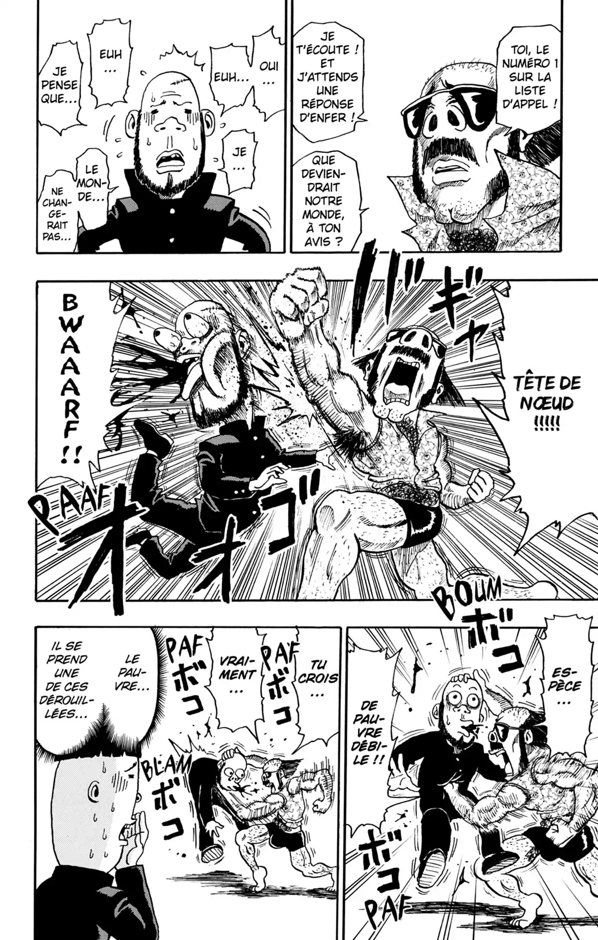 Toriko & autres histoires savoureuses Volume 1 page 197