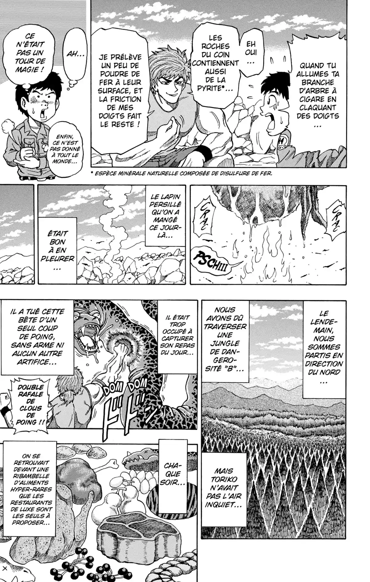 Toriko & autres histoires savoureuses Volume 1 page 29