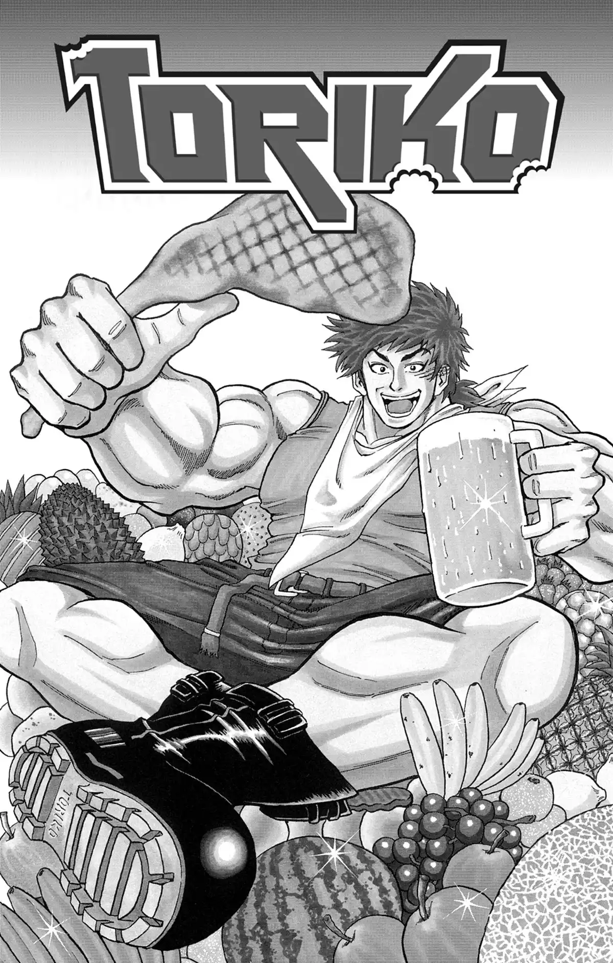 Toriko & autres histoires savoureuses Volume 1 page 3