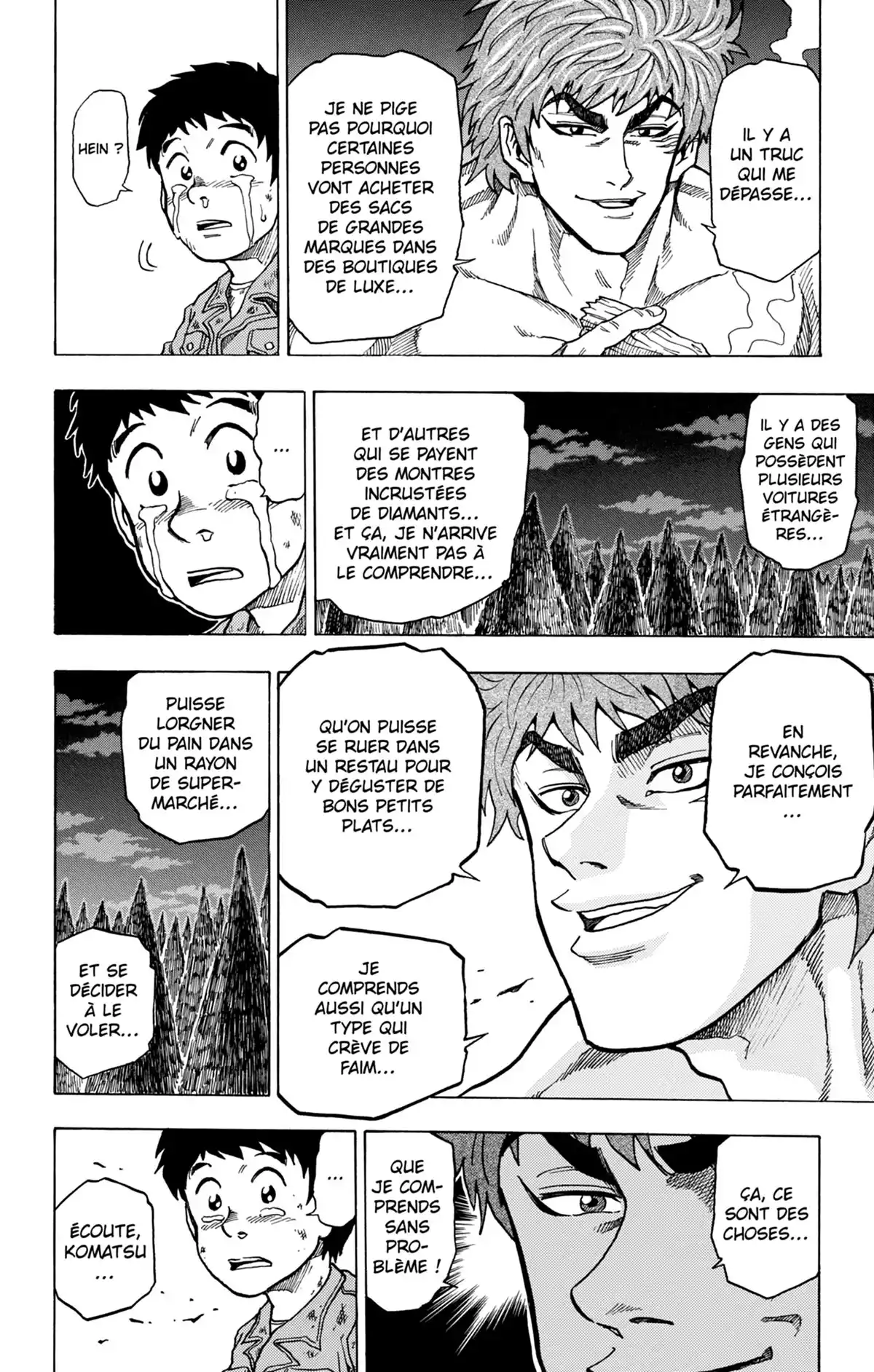 Toriko & autres histoires savoureuses Volume 1 page 32