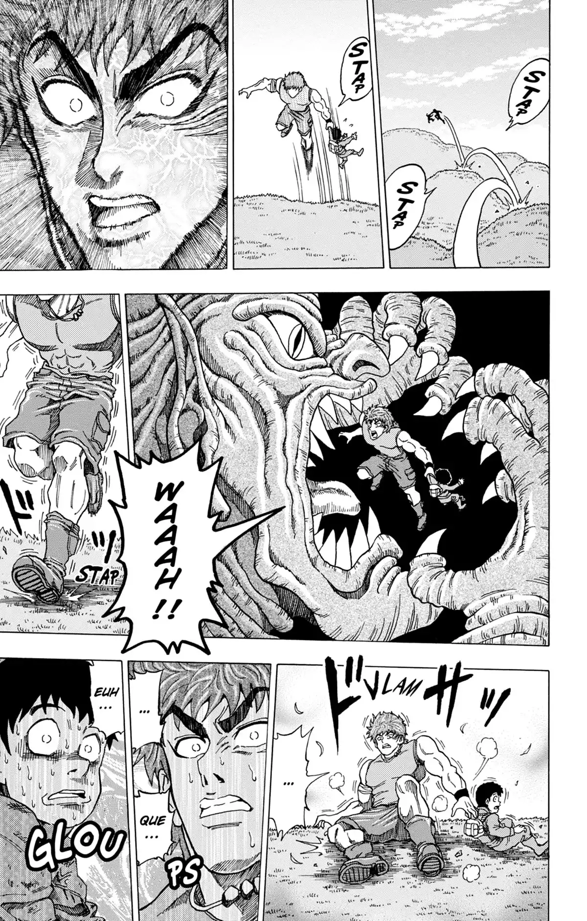 Toriko & autres histoires savoureuses Volume 1 page 41