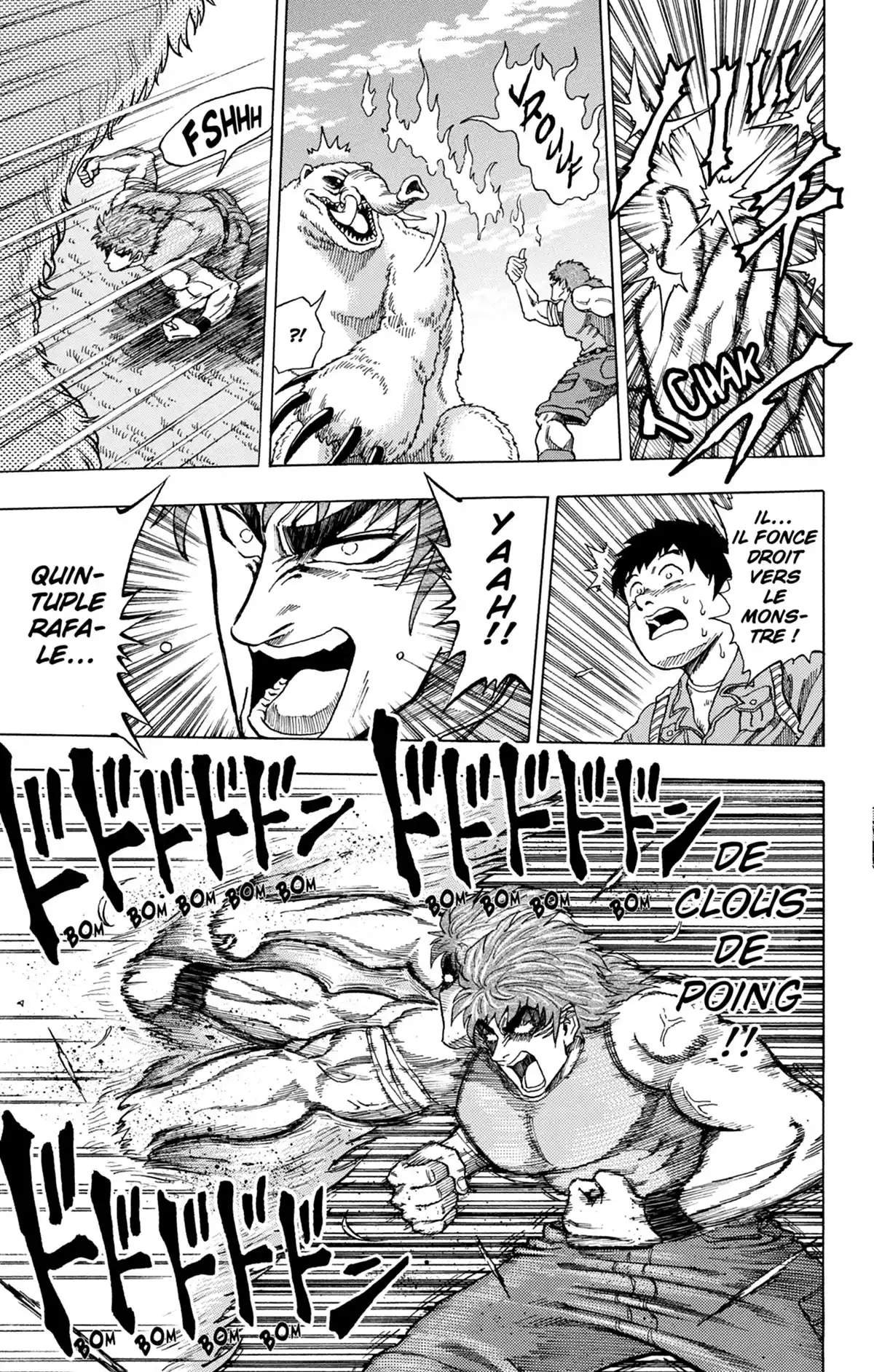 Toriko & autres histoires savoureuses Volume 1 page 45