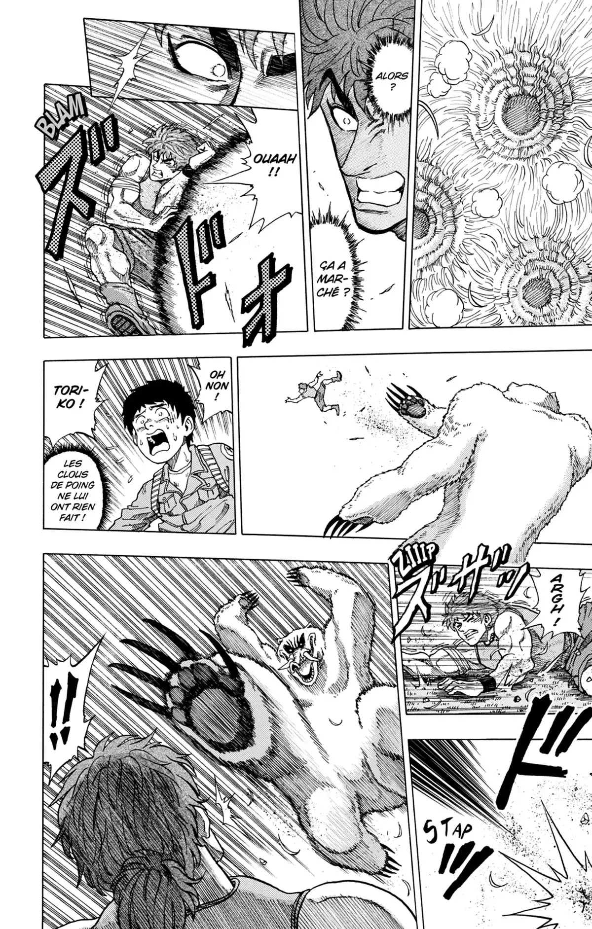 Toriko & autres histoires savoureuses Volume 1 page 46