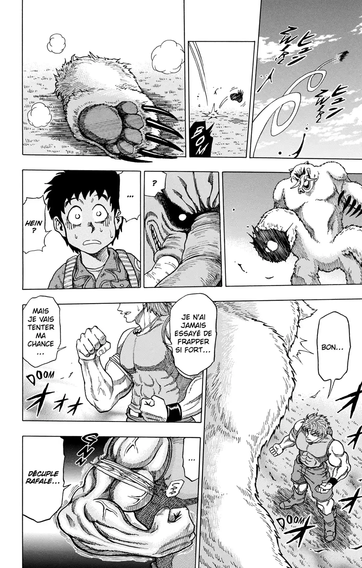 Toriko & autres histoires savoureuses Volume 1 page 48