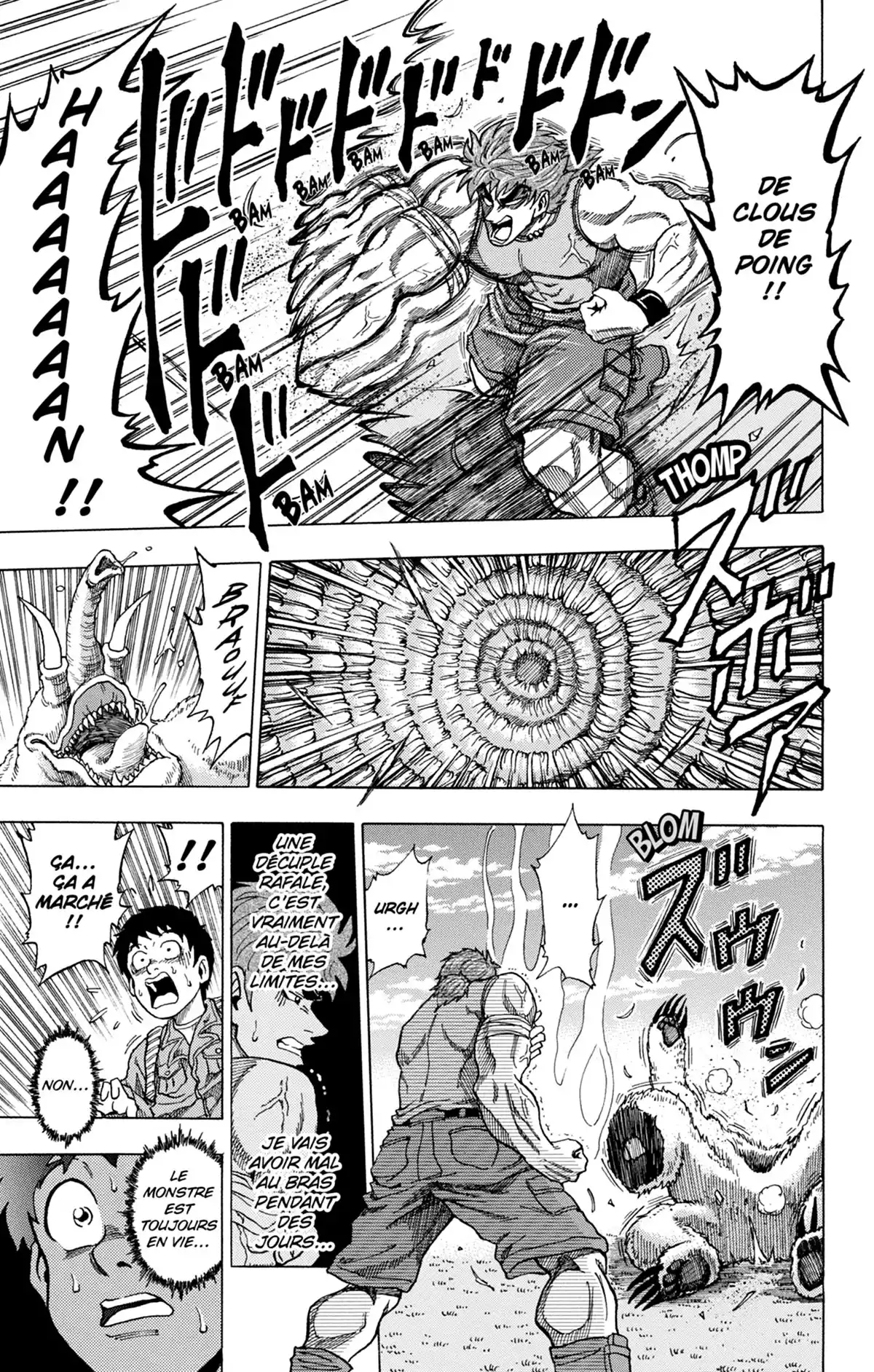 Toriko & autres histoires savoureuses Volume 1 page 49